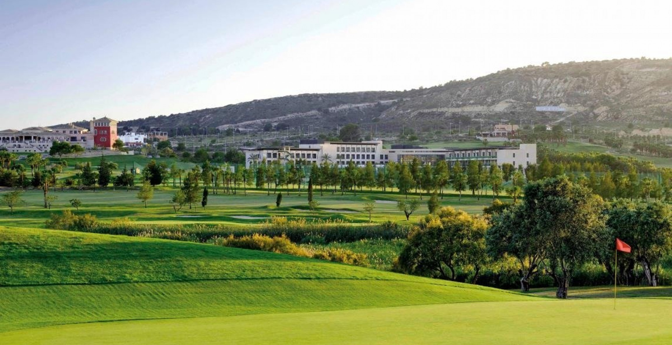 Nybyggnation - Villa - Algorfa - La Finca Golf