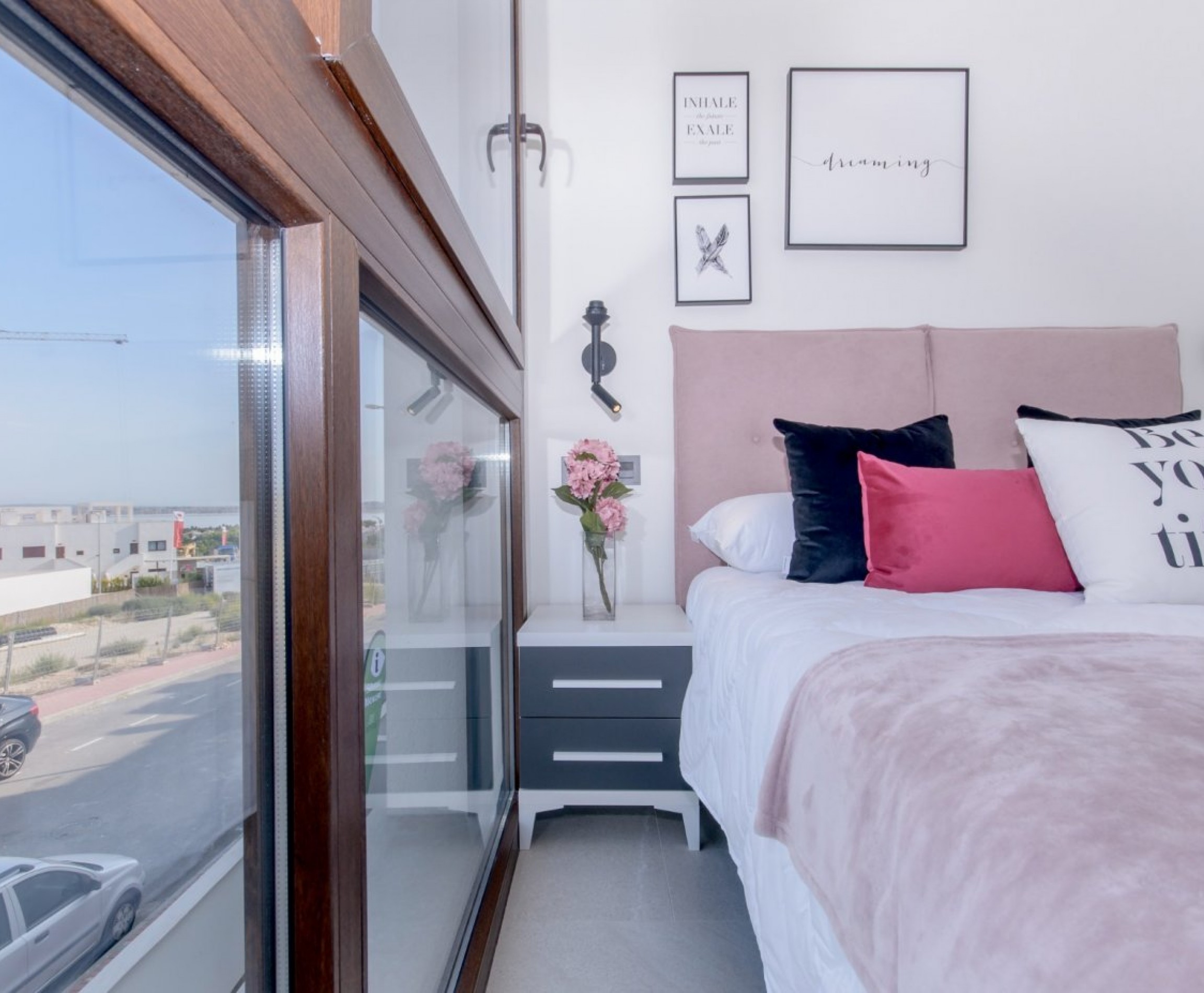 Nybyggnation - Bungalow - Torrevieja - Los Balcones