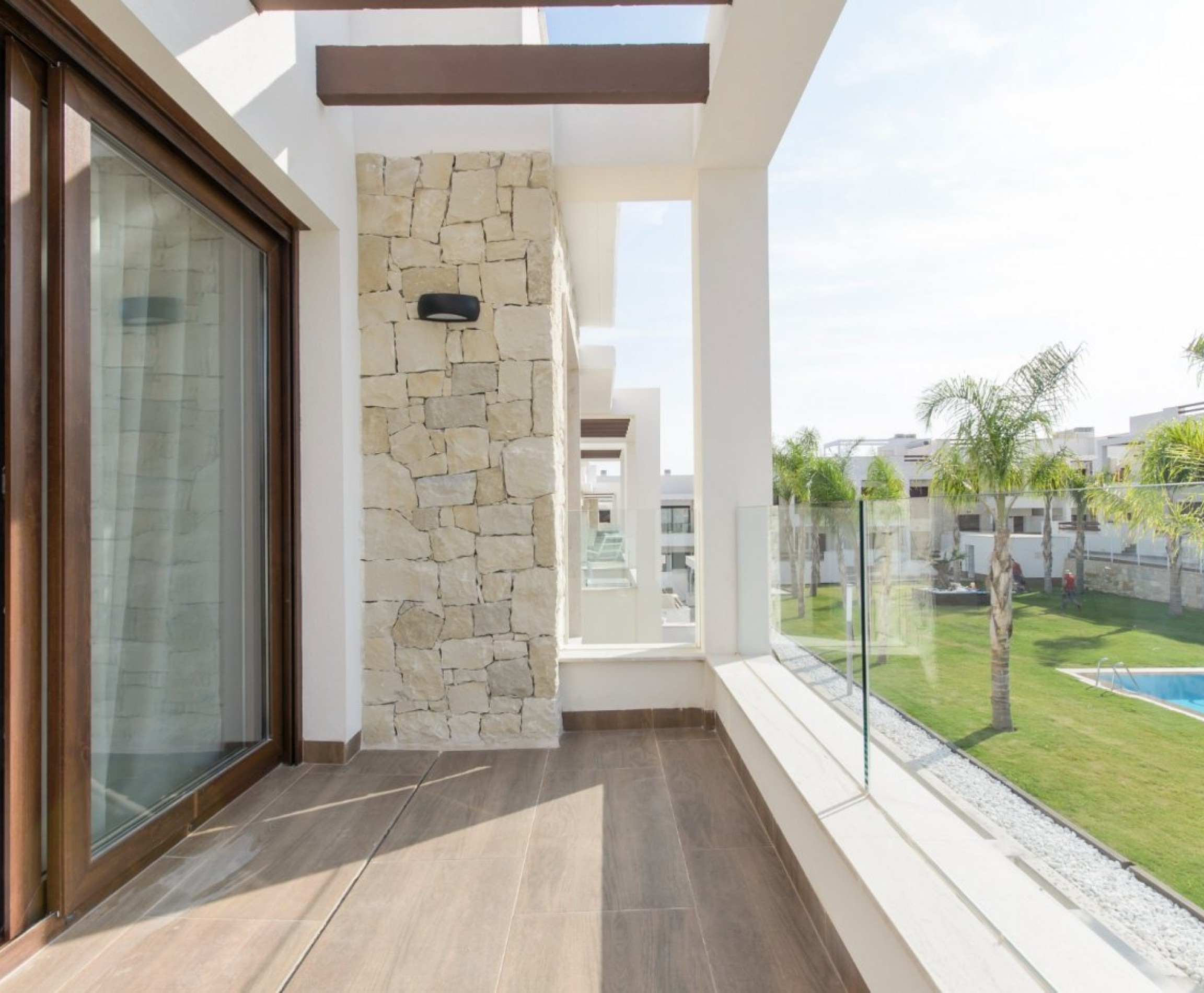 Nybyggnation - Bungalow - Torrevieja - Los Balcones