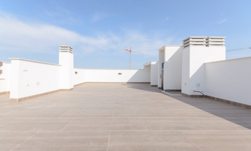 Nueva construcción  - Bungaló - Torrevieja - Los Balcones