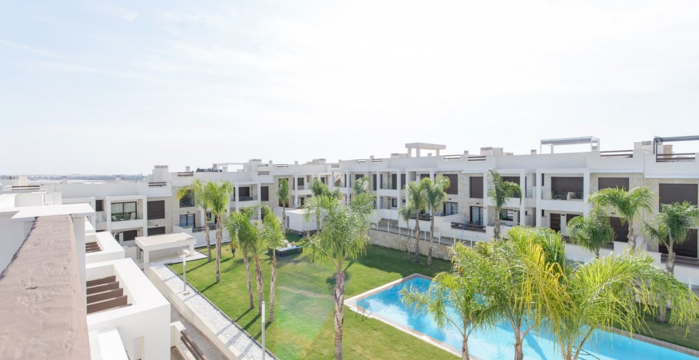 Nueva construcción  - Bungaló - Torrevieja - Los Balcones