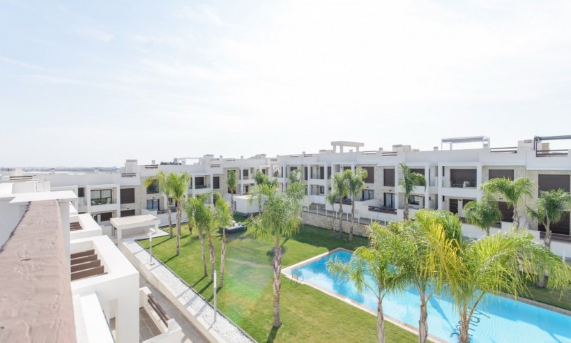 Nueva construcción  - Bungaló - Torrevieja - Los Balcones