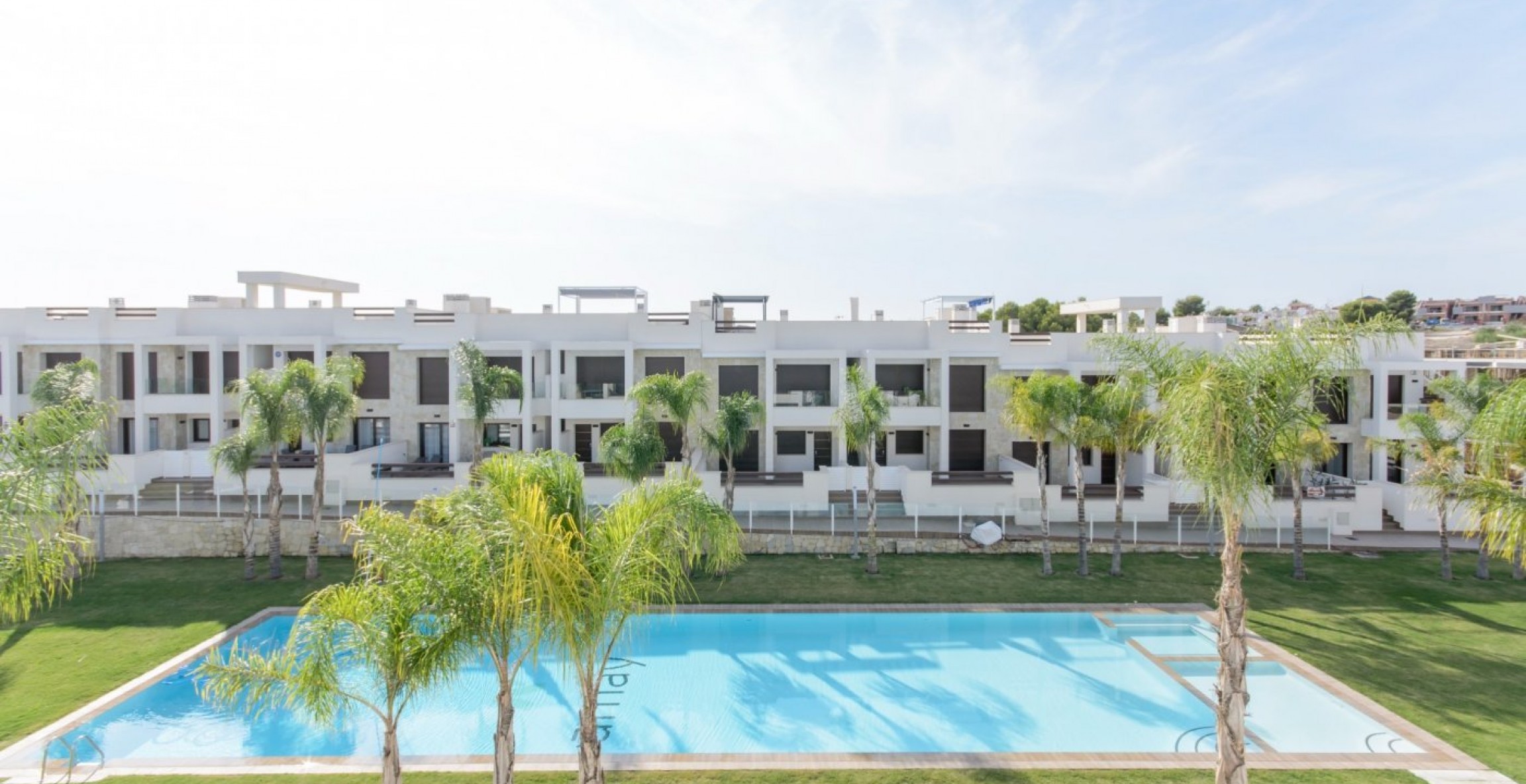 Nueva construcción  - Bungaló - Torrevieja - Los Balcones