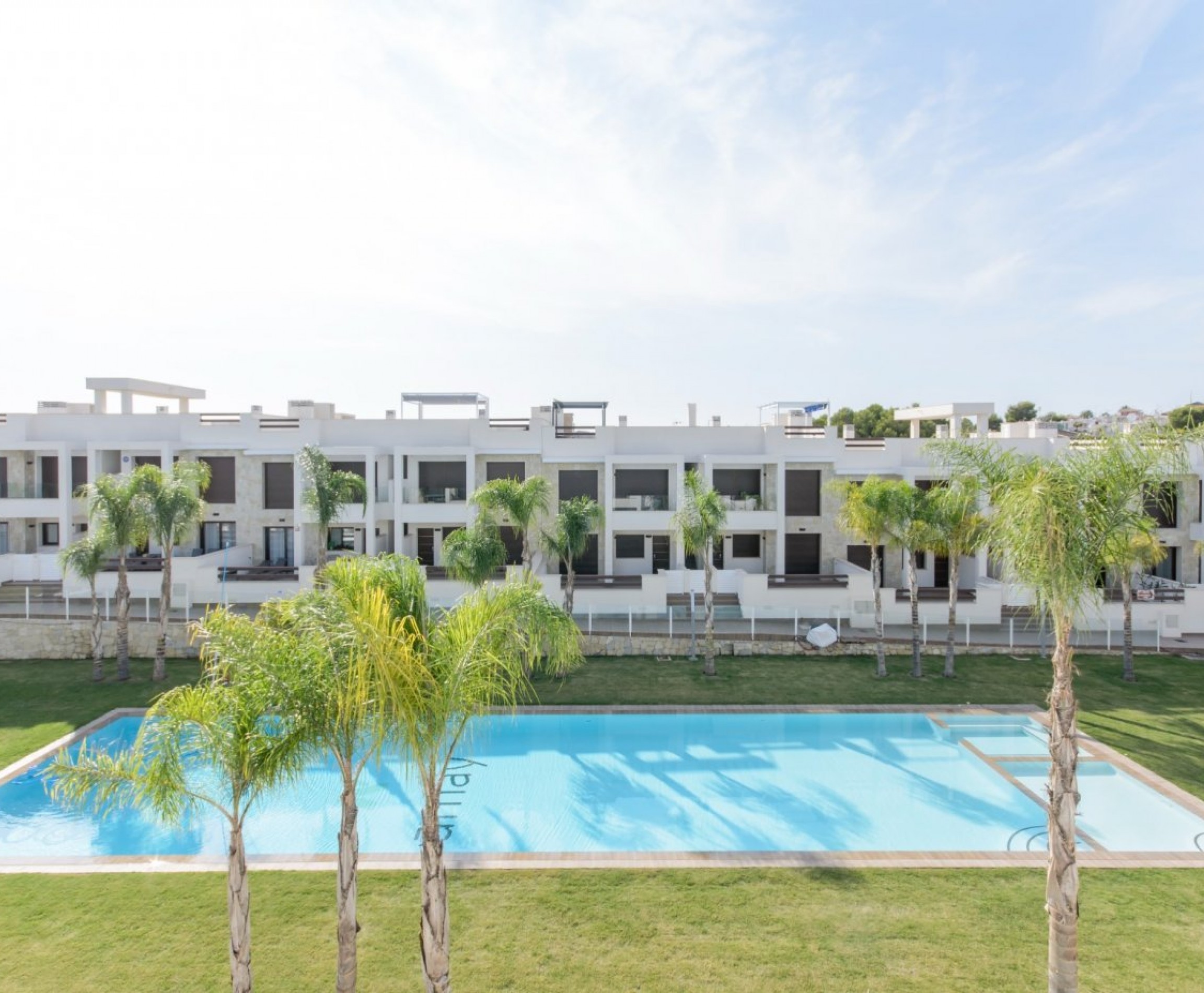 Nueva construcción  - Bungaló - Torrevieja - Los Balcones