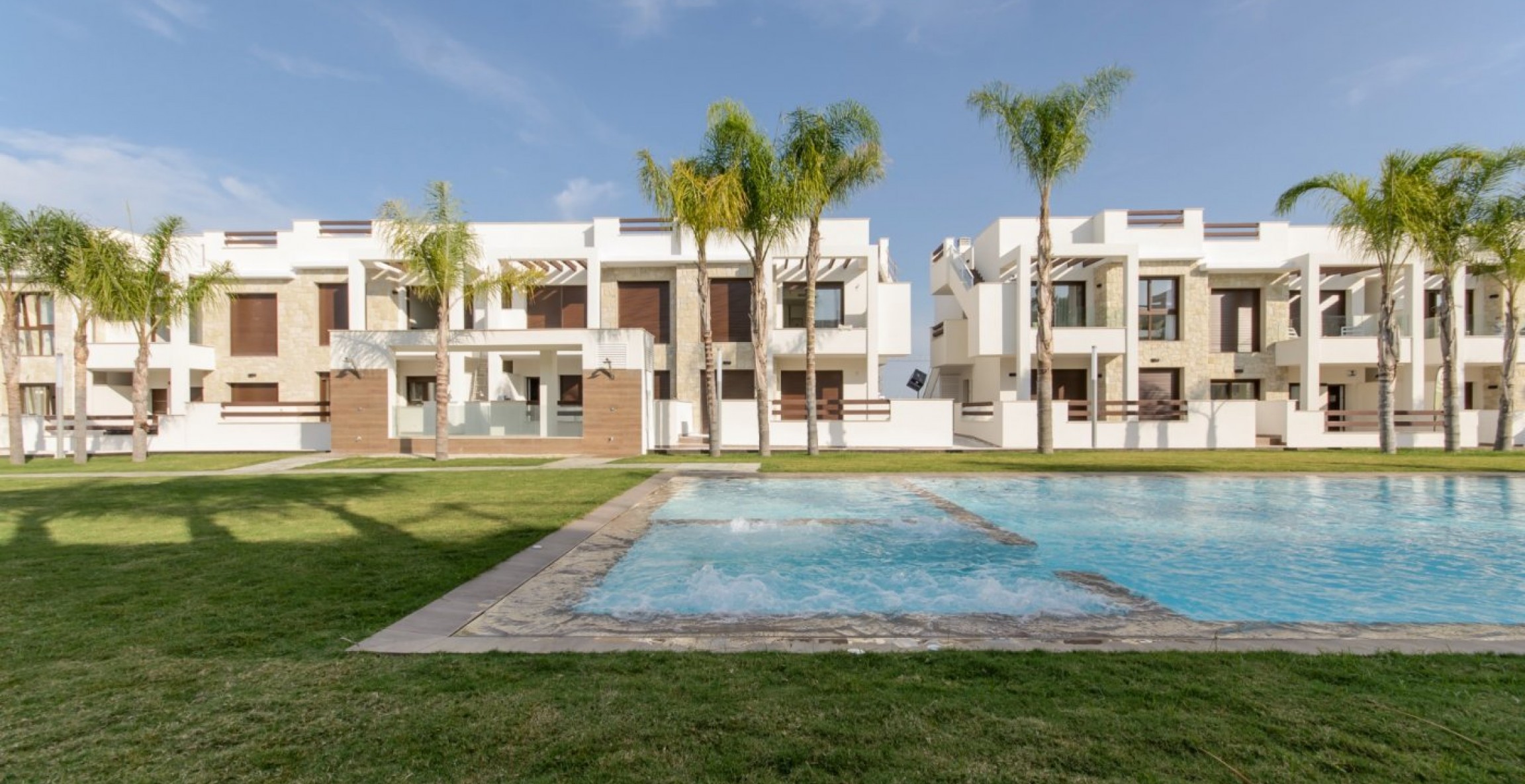 Nueva construcción  - Bungaló - Torrevieja - Los Balcones