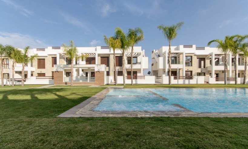 Nueva construcción  - Bungaló - Torrevieja - Los Balcones