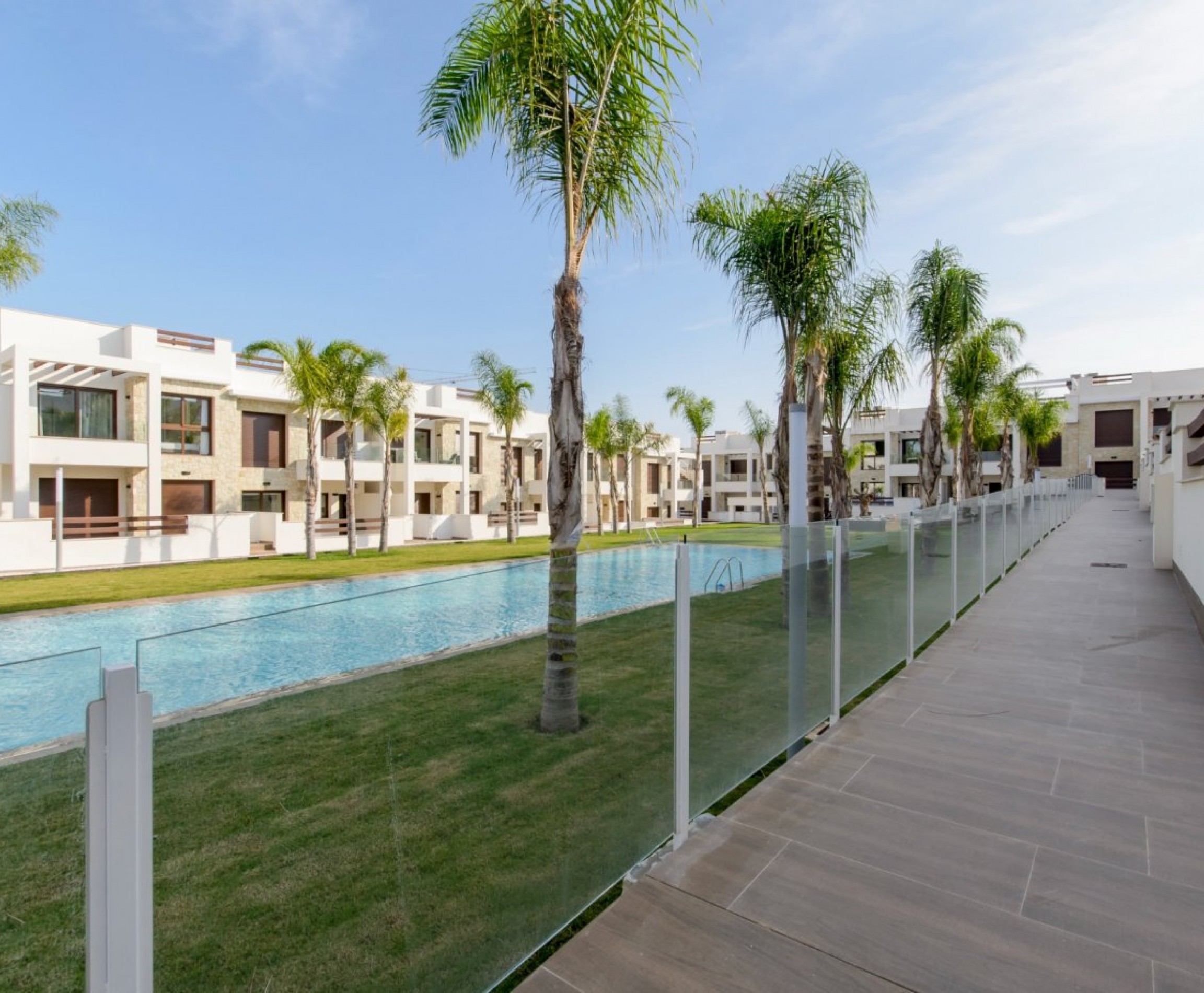 Nueva construcción  - Bungaló - Torrevieja - Los Balcones