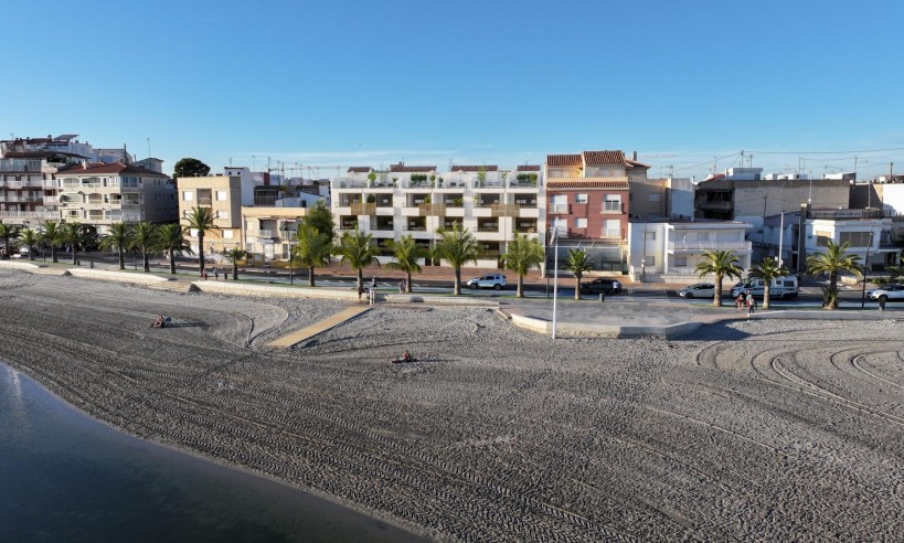 Nueva construcción  - Ático - San Pedro del Pinatar - Playa Villananitos