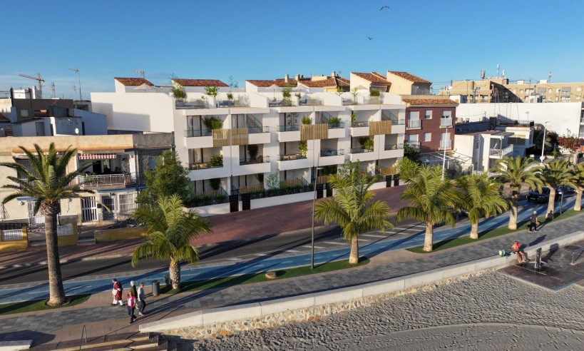 Nueva construcción  - Ático - San Pedro del Pinatar - Playa Villananitos