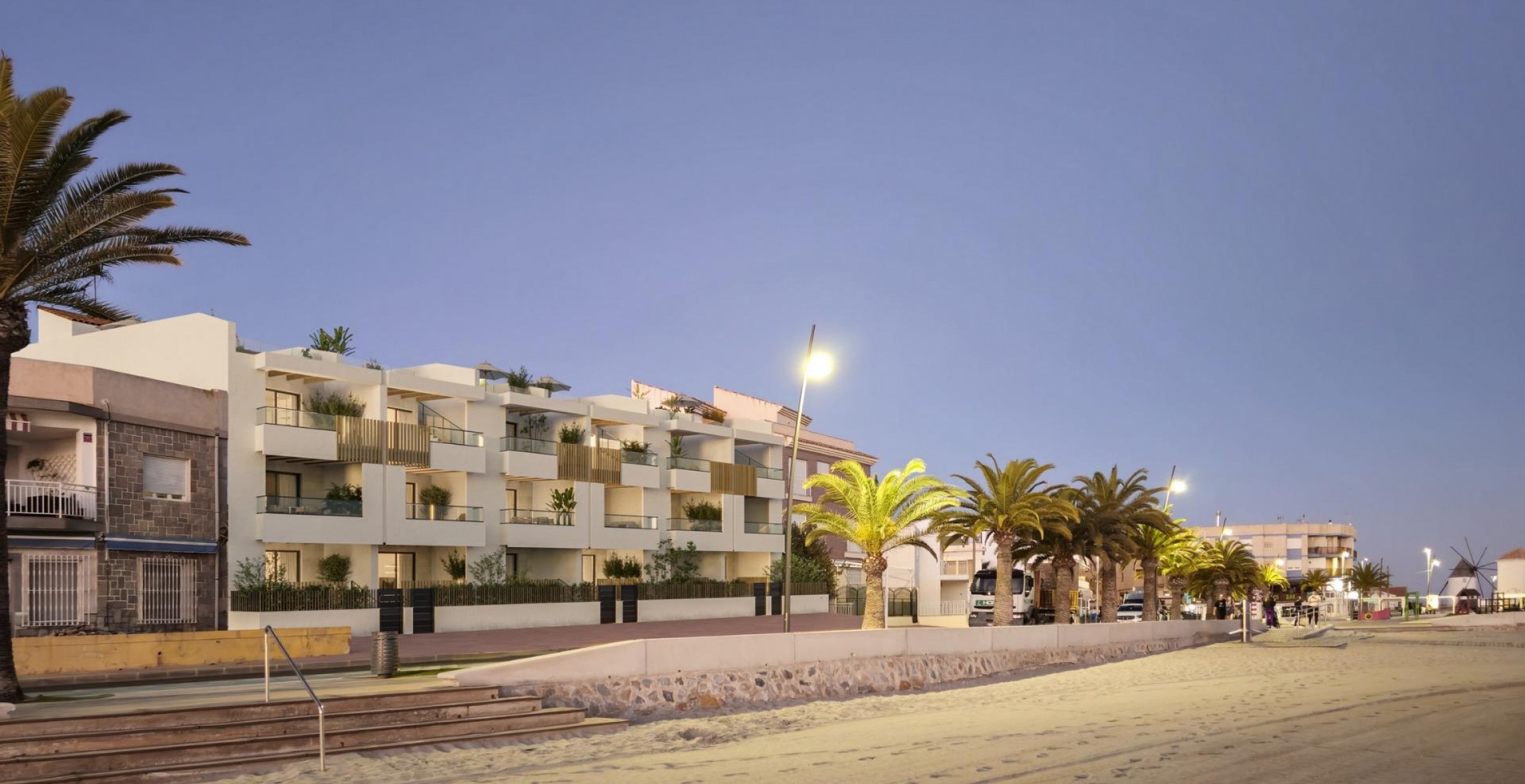 New Build - Apartment - San Pedro del Pinatar - Playa Villananitos