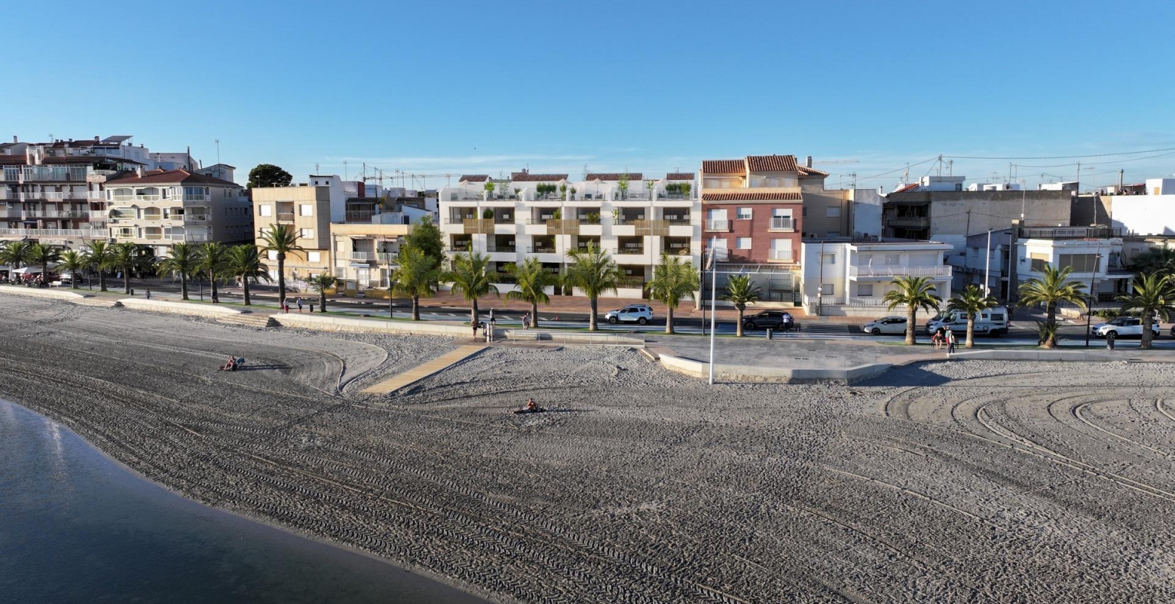 New Build - Apartment - San Pedro del Pinatar - Playa Villananitos