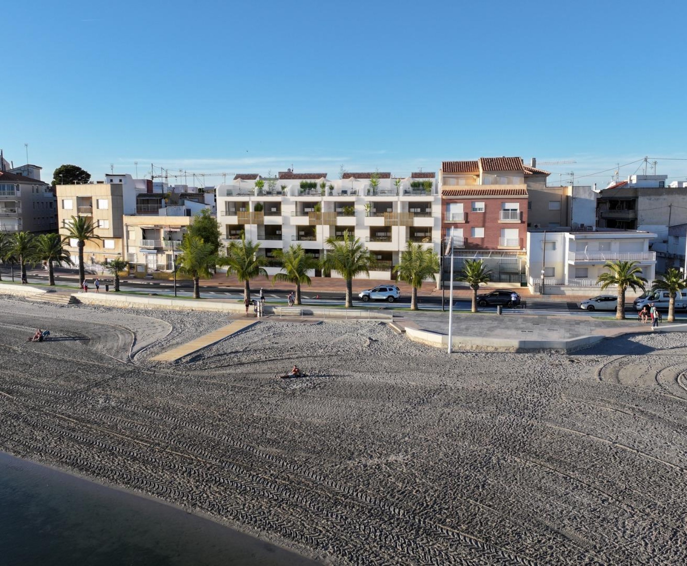 New Build - Apartment - San Pedro del Pinatar - Playa Villananitos