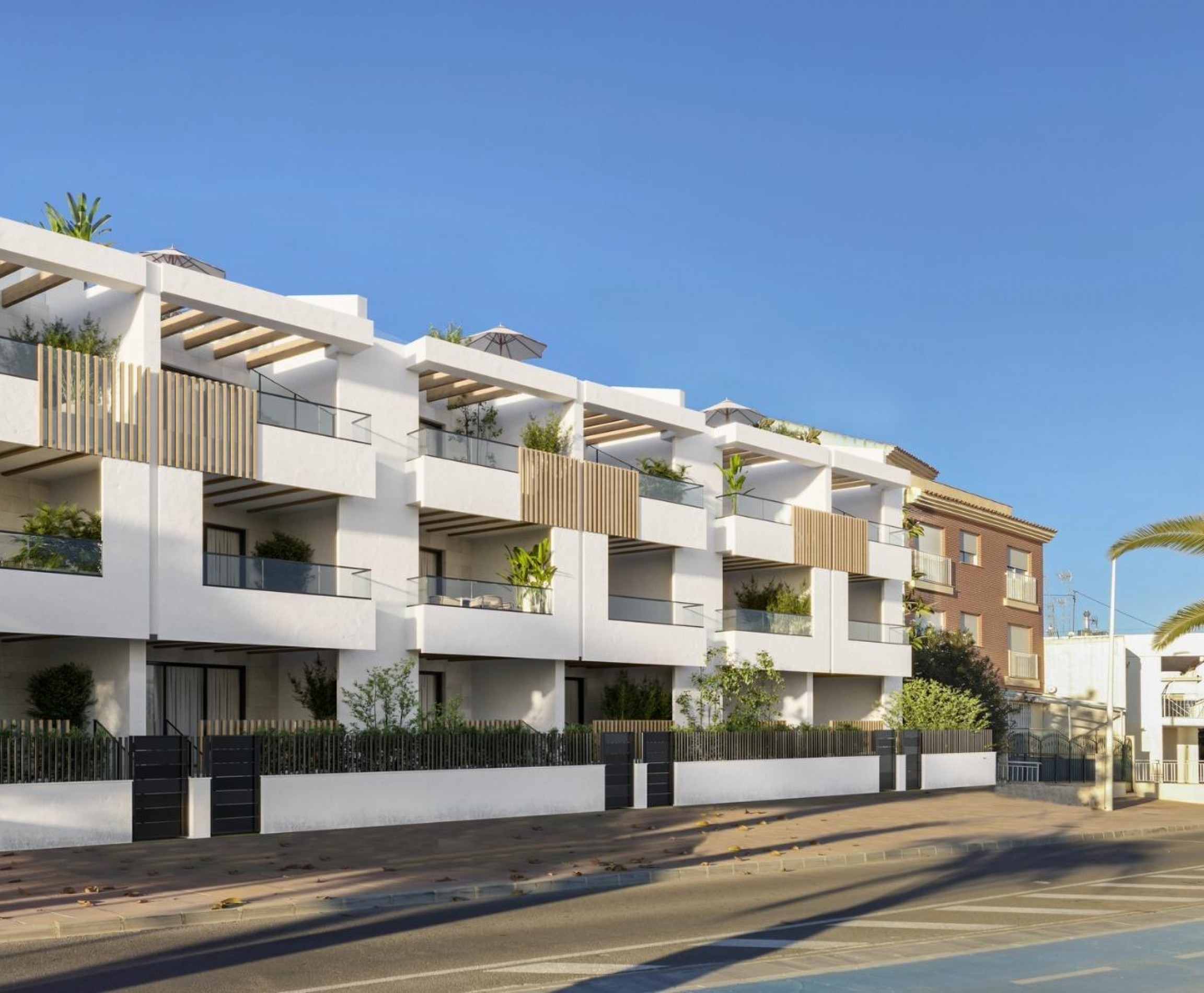 Nueva construcción  - Apartment - San Pedro del Pinatar - Playa Villananitos