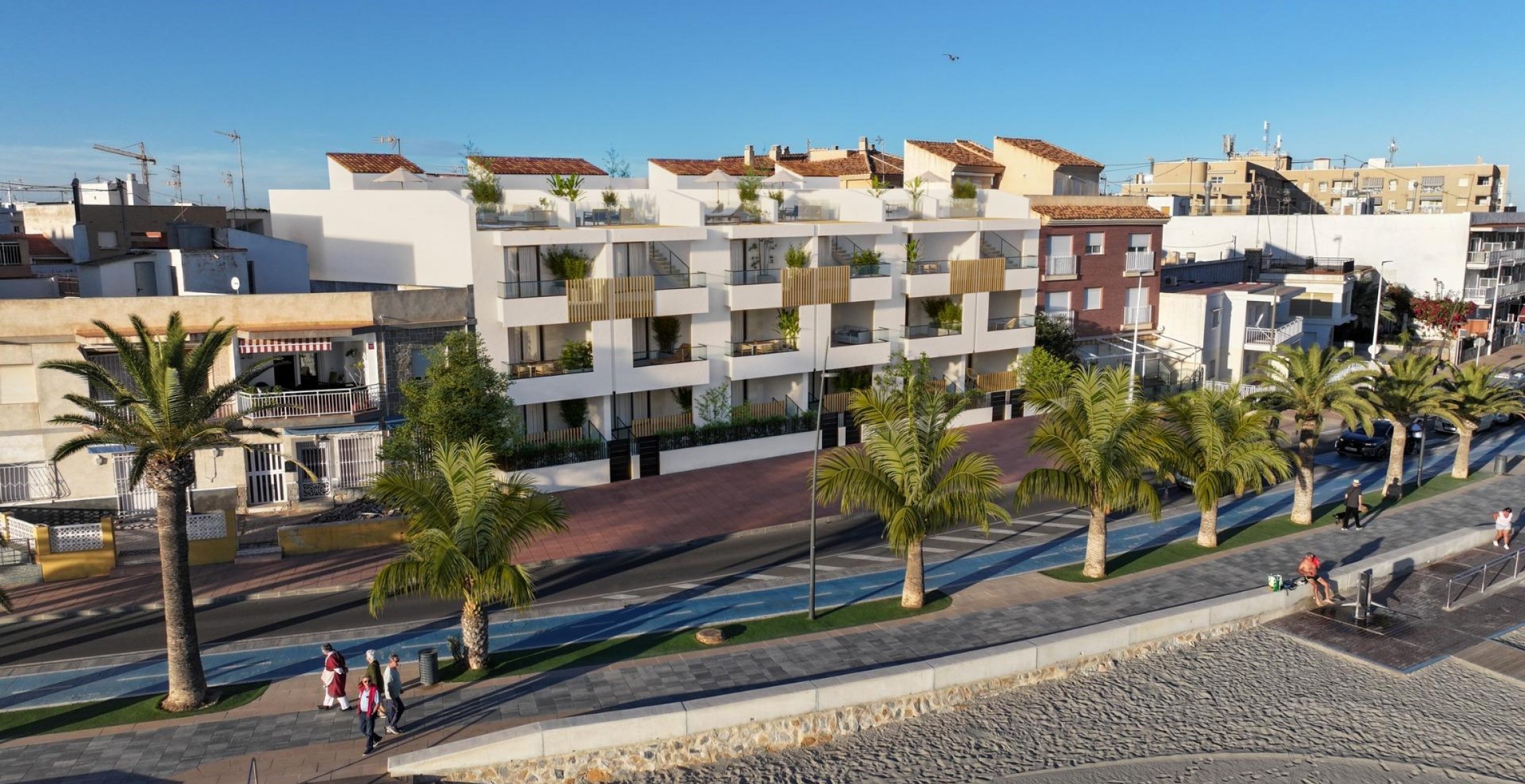 Nueva construcción  - Apartment - San Pedro del Pinatar - Playa Villananitos