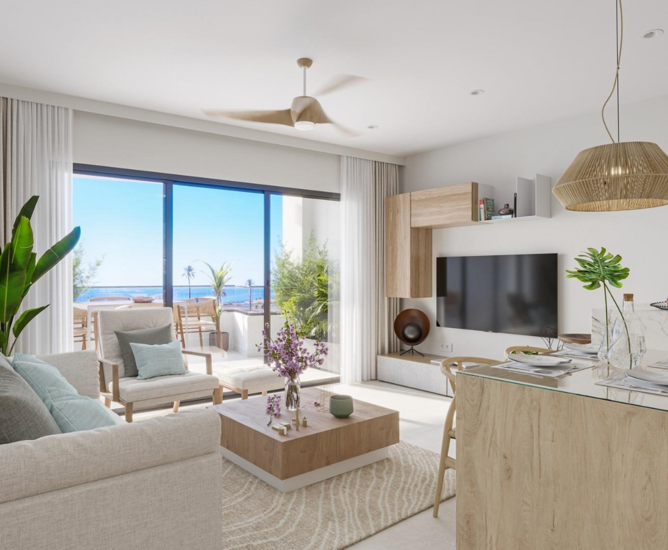 New Build - Apartment - San Pedro del Pinatar - Playa Villananitos