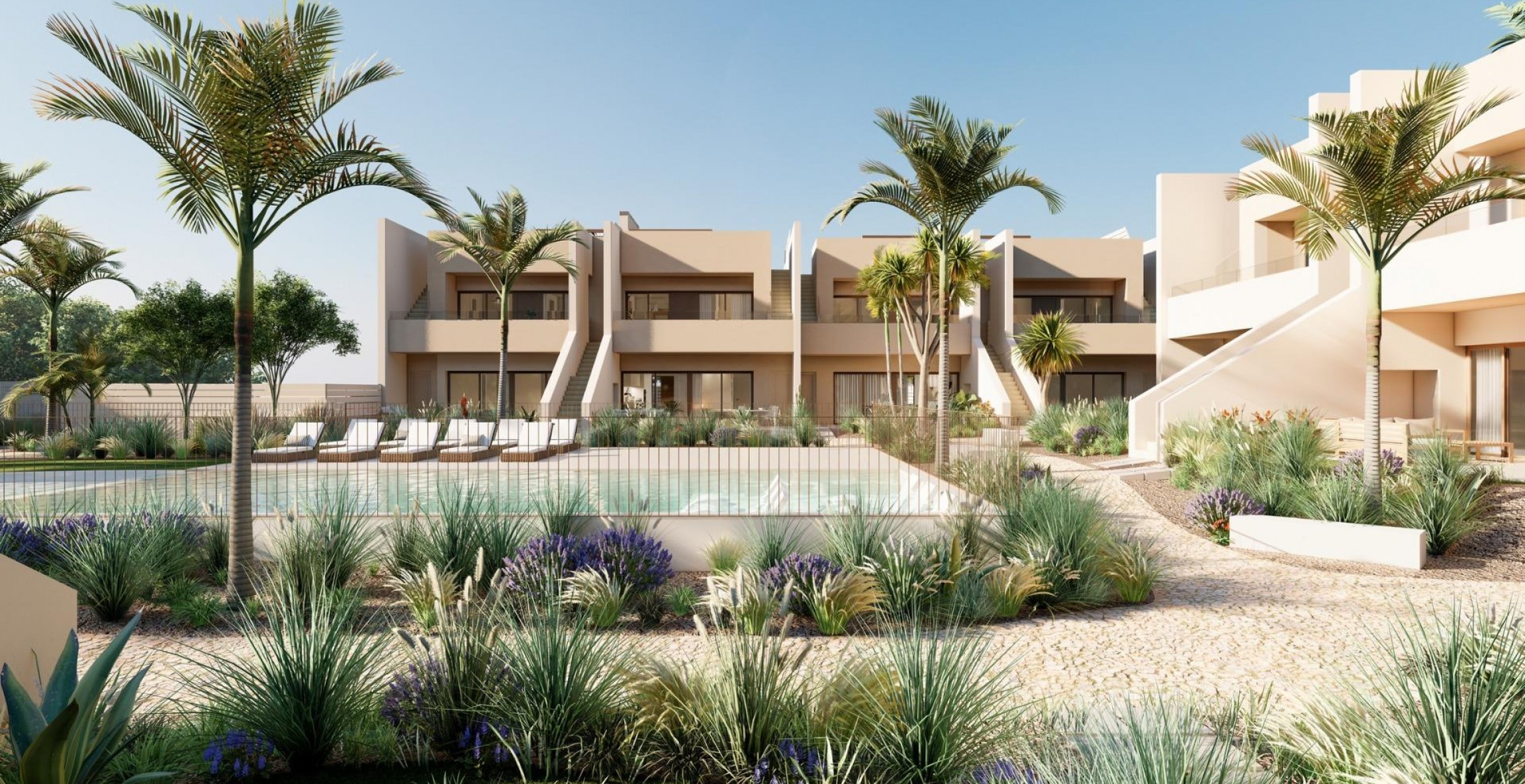 Nueva construcción  - Bungaló - San Javier - Roda Golf