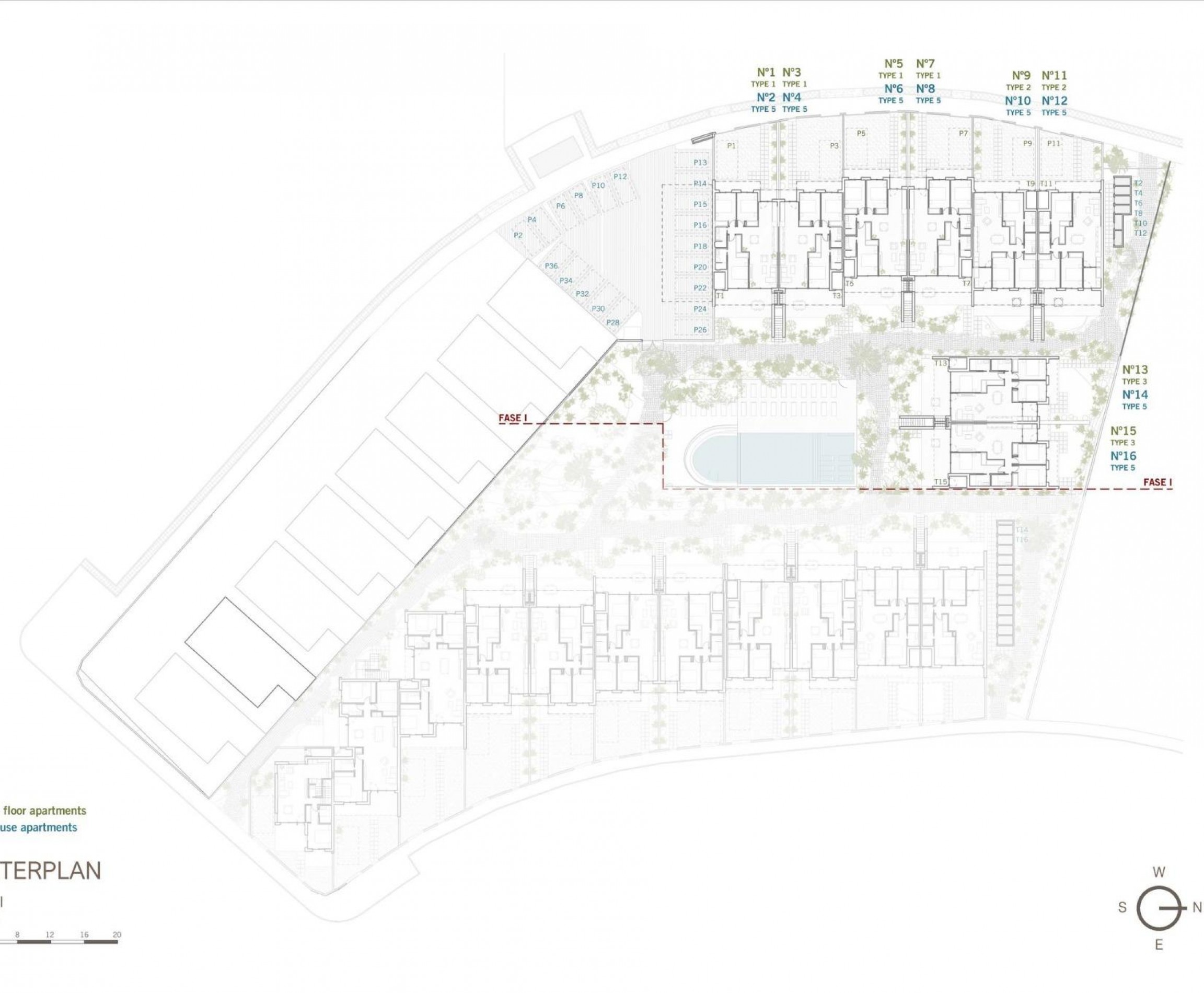 Nueva construcción  - Bungaló - San Javier - Roda Golf