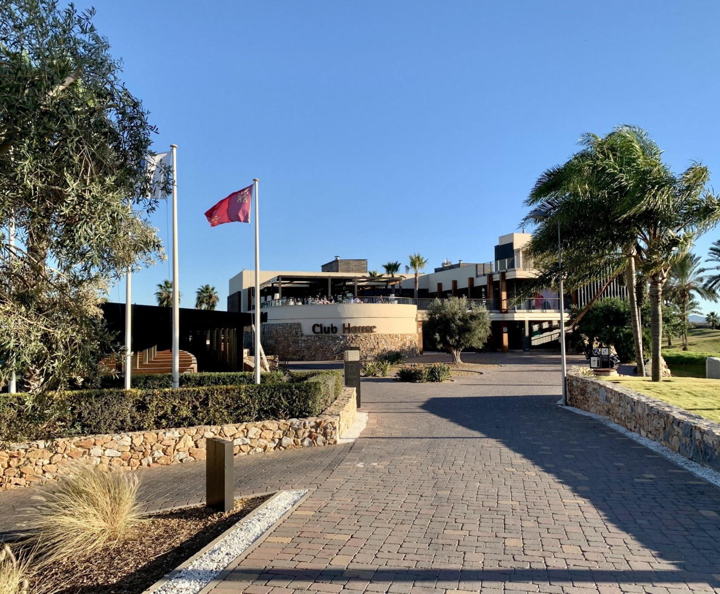 Nueva construcción  - Bungaló - San Javier - Roda Golf