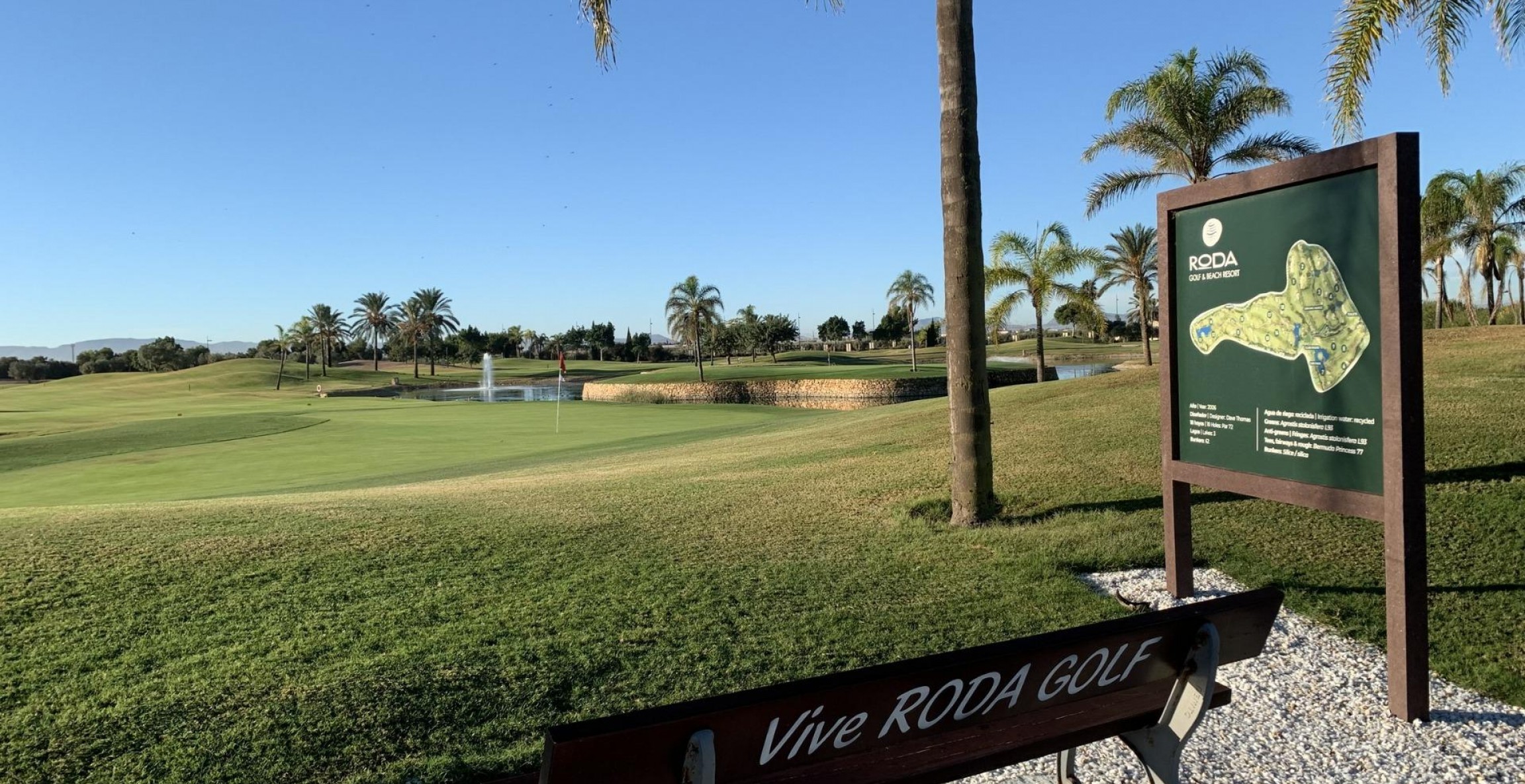 Nybyggnation - Bungalow - San Javier - Roda Golf