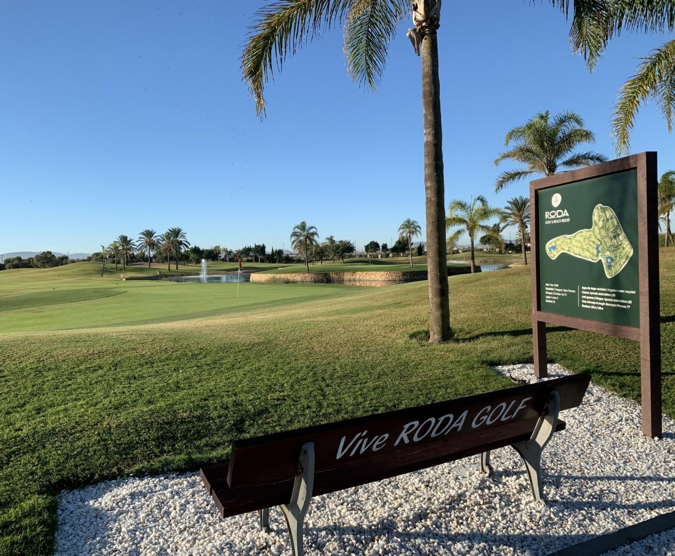 Nueva construcción  - Bungaló - San Javier - Roda Golf