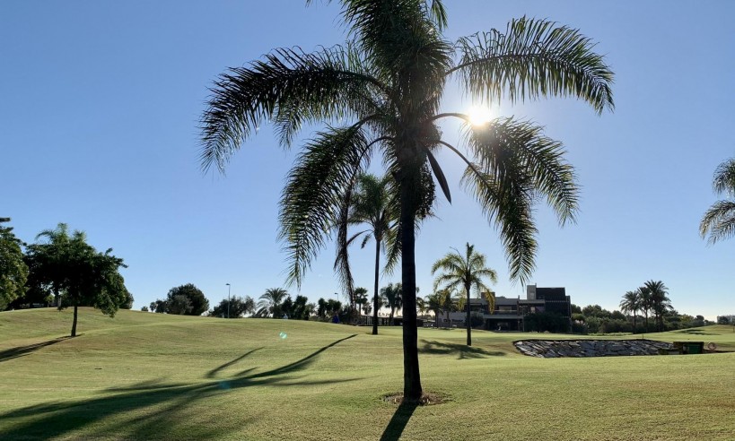 Nueva construcción  - Bungaló - San Javier - Roda Golf