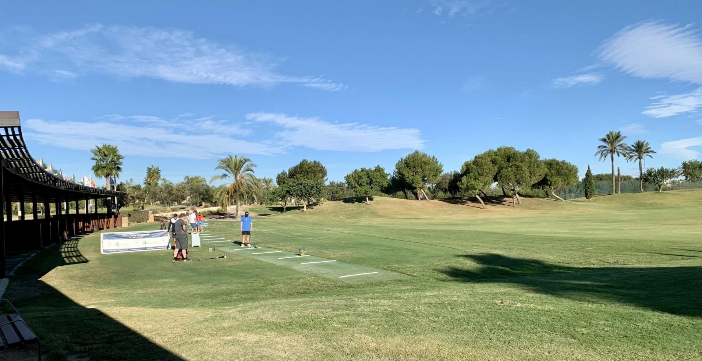 Nybyggnation - Bungalow - San Javier - Roda Golf