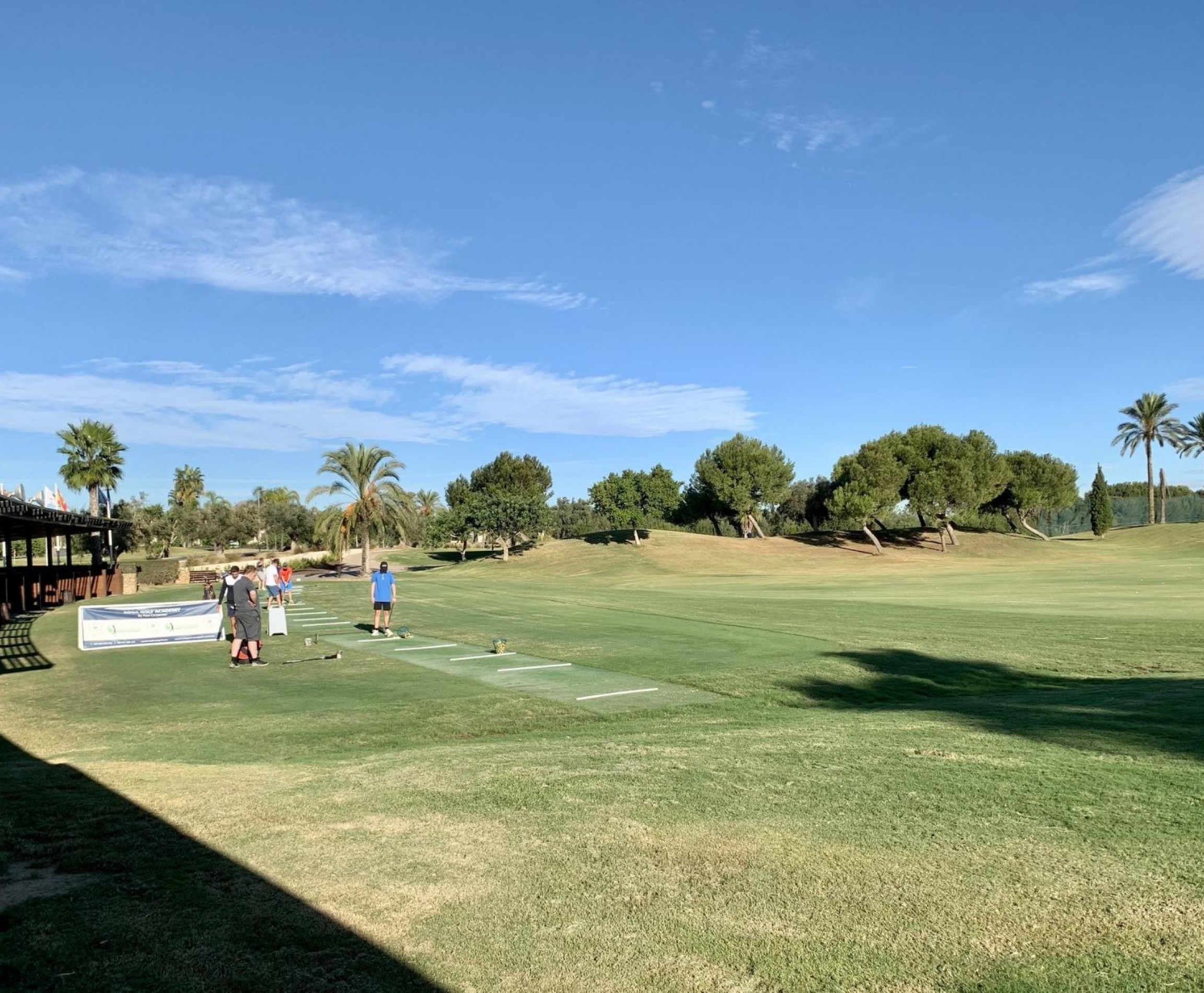 Nybyggnation - Bungalow - San Javier - Roda Golf