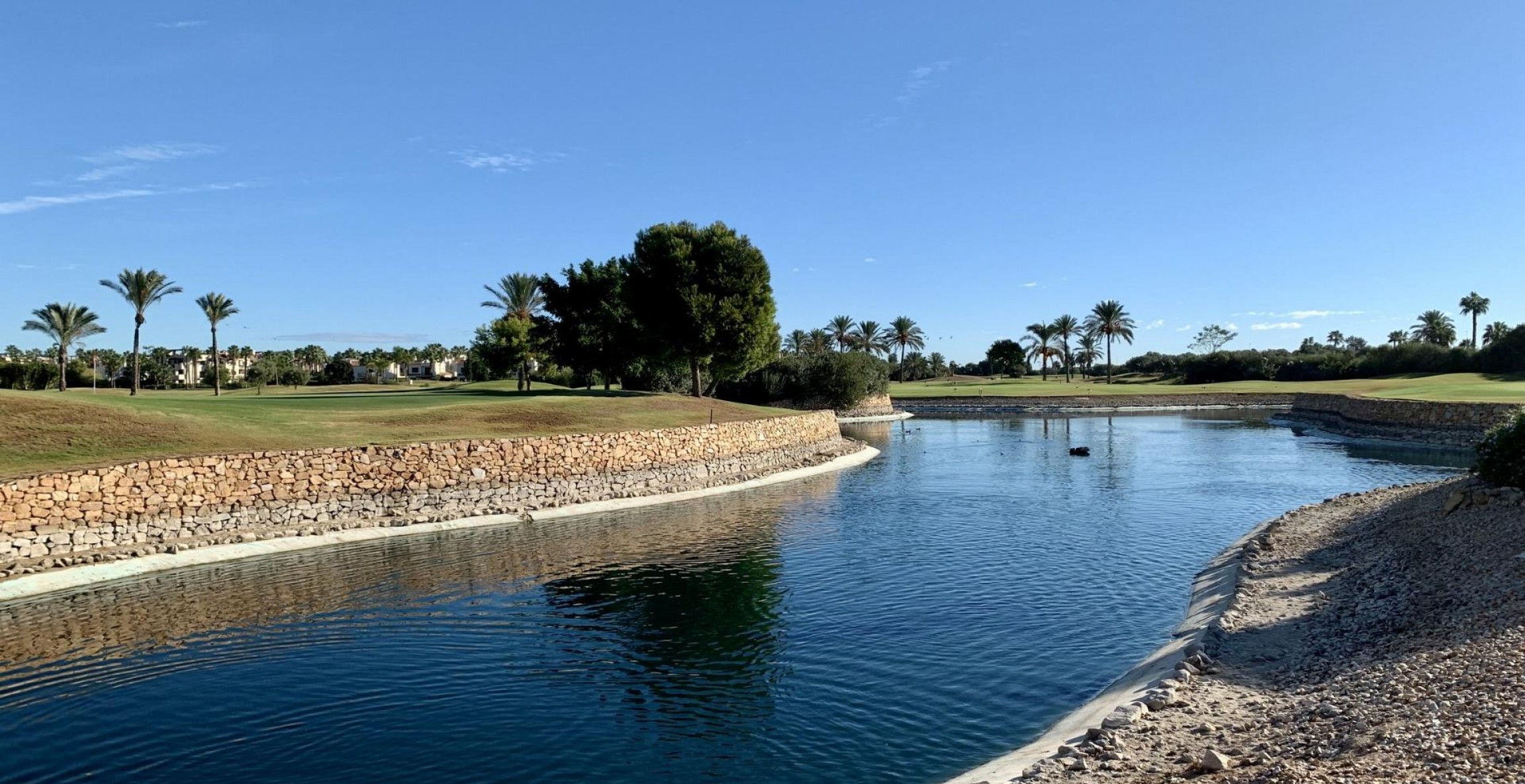 Nybyggnation - Bungalow - San Javier - Roda Golf