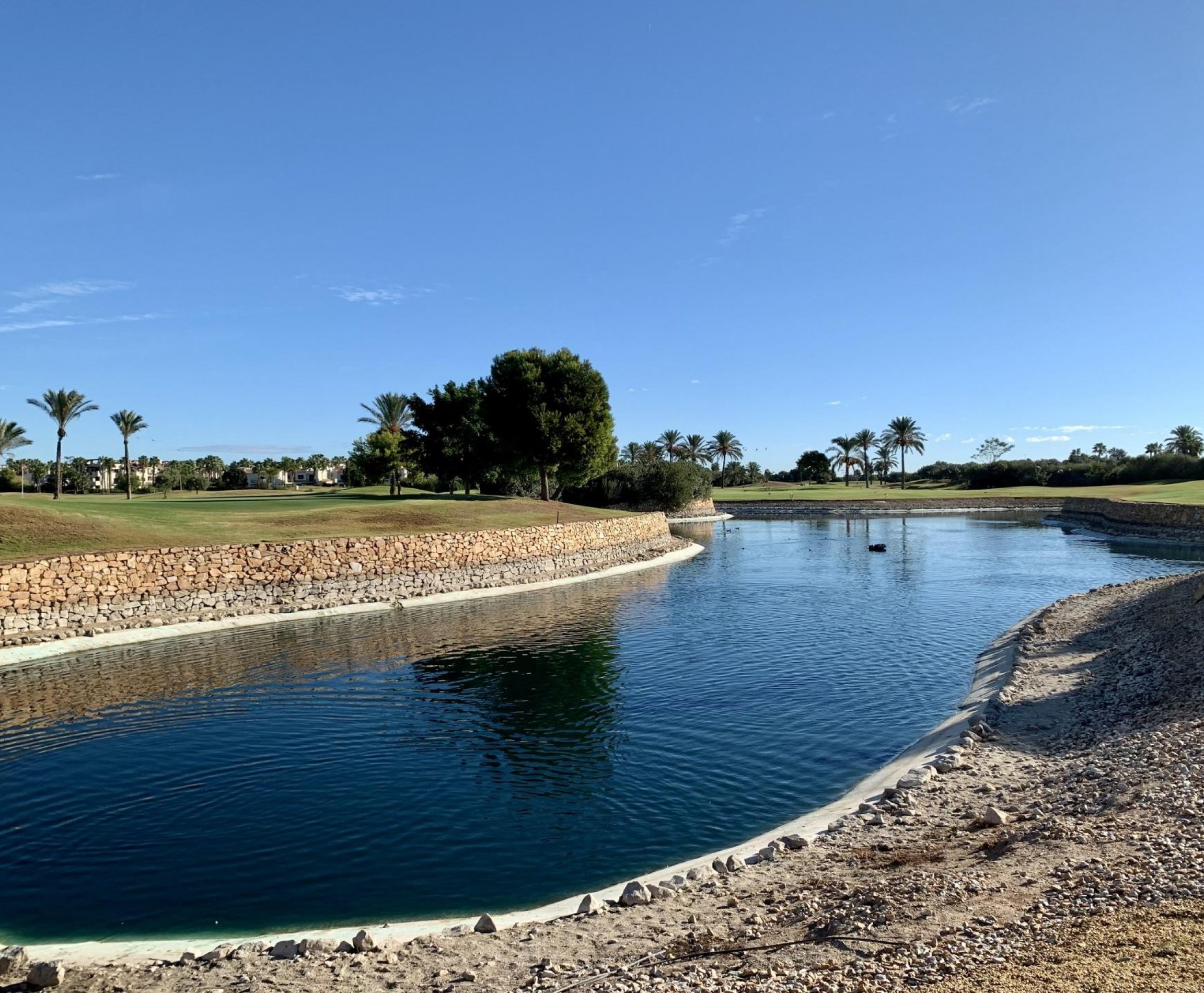 Nueva construcción  - Bungaló - San Javier - Roda Golf