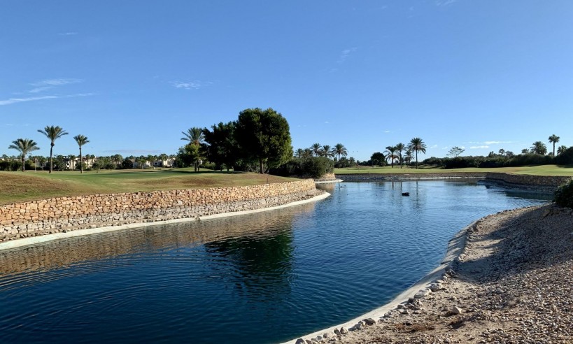 Nueva construcción  - Bungaló - San Javier - Roda Golf