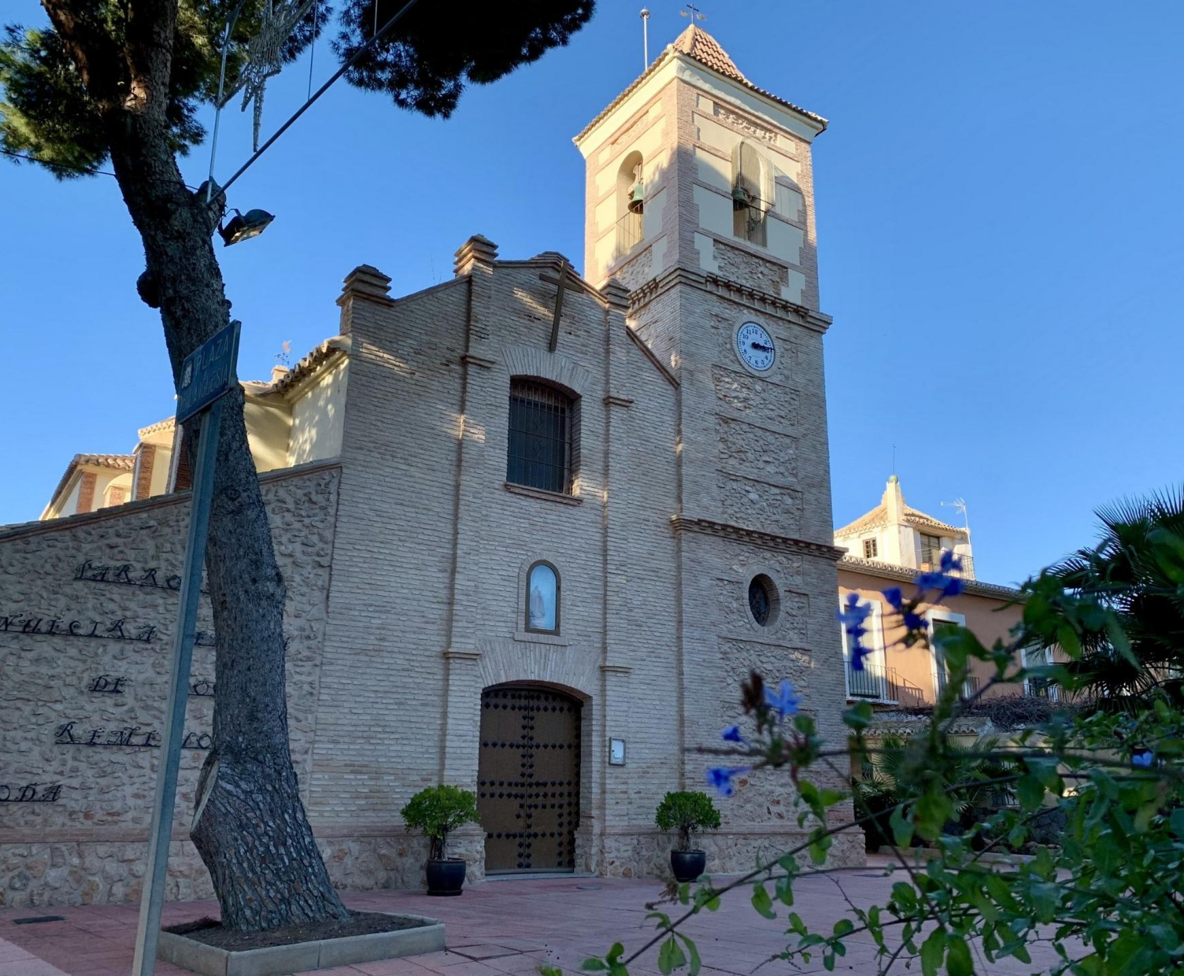 Nueva construcción  - Bungaló - San Javier - Roda Golf