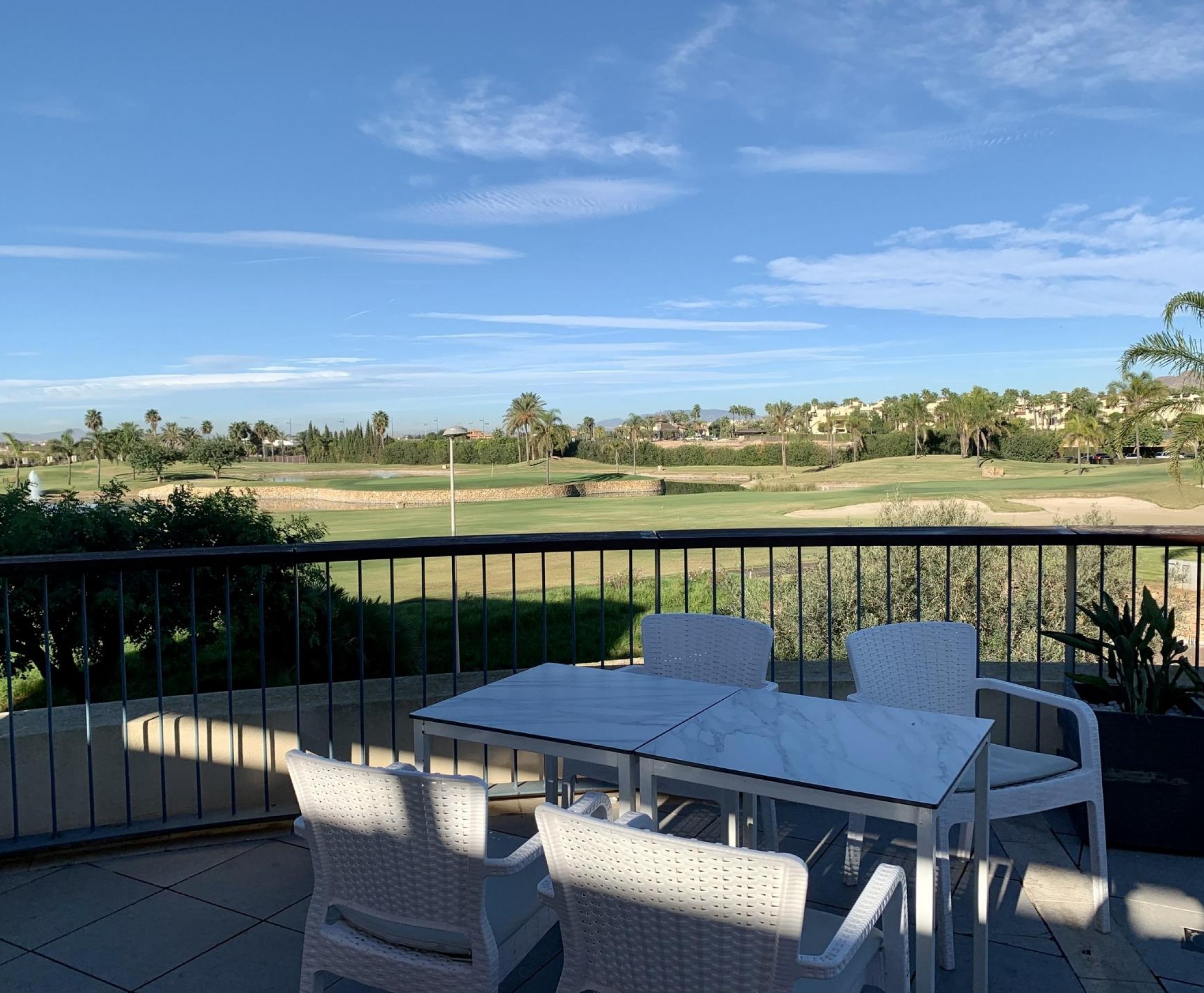 Nueva construcción  - Bungaló - San Javier - Roda Golf