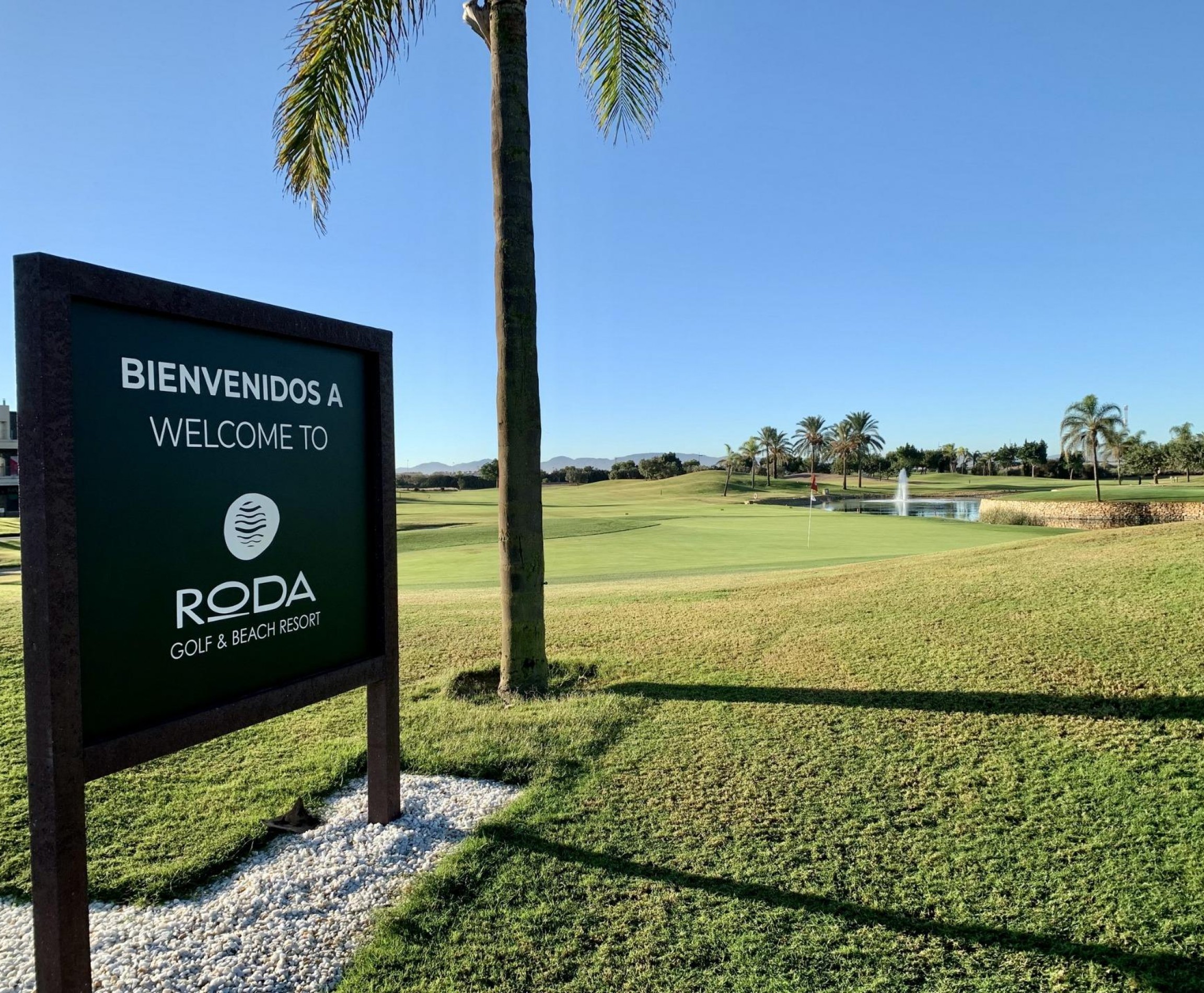 Nueva construcción  - Bungaló - San Javier - Roda Golf