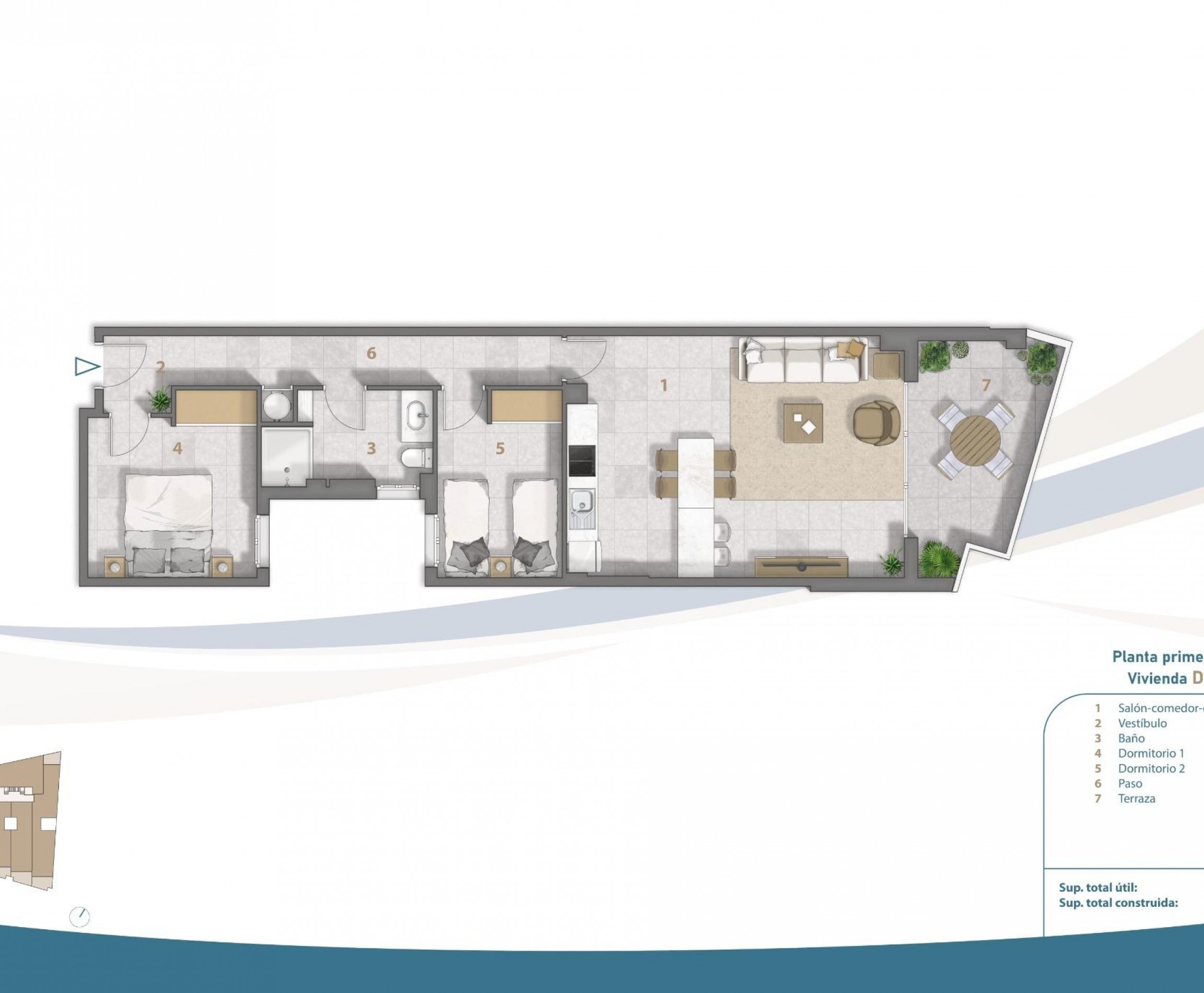 New Build - Apartment - San Pedro del Pinatar - Playa Villananitos