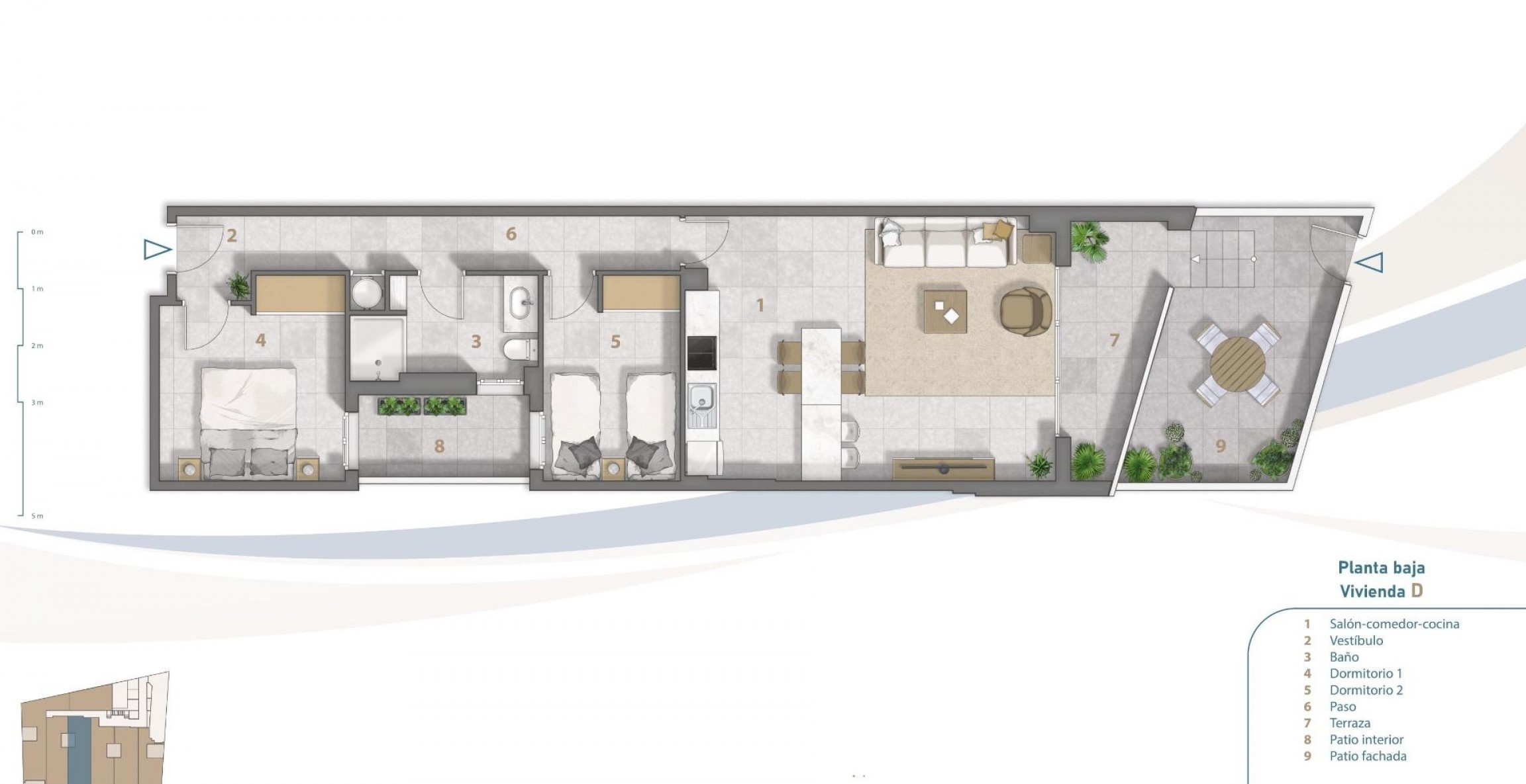 New Build - Apartment - San Pedro del Pinatar - Playa Villananitos