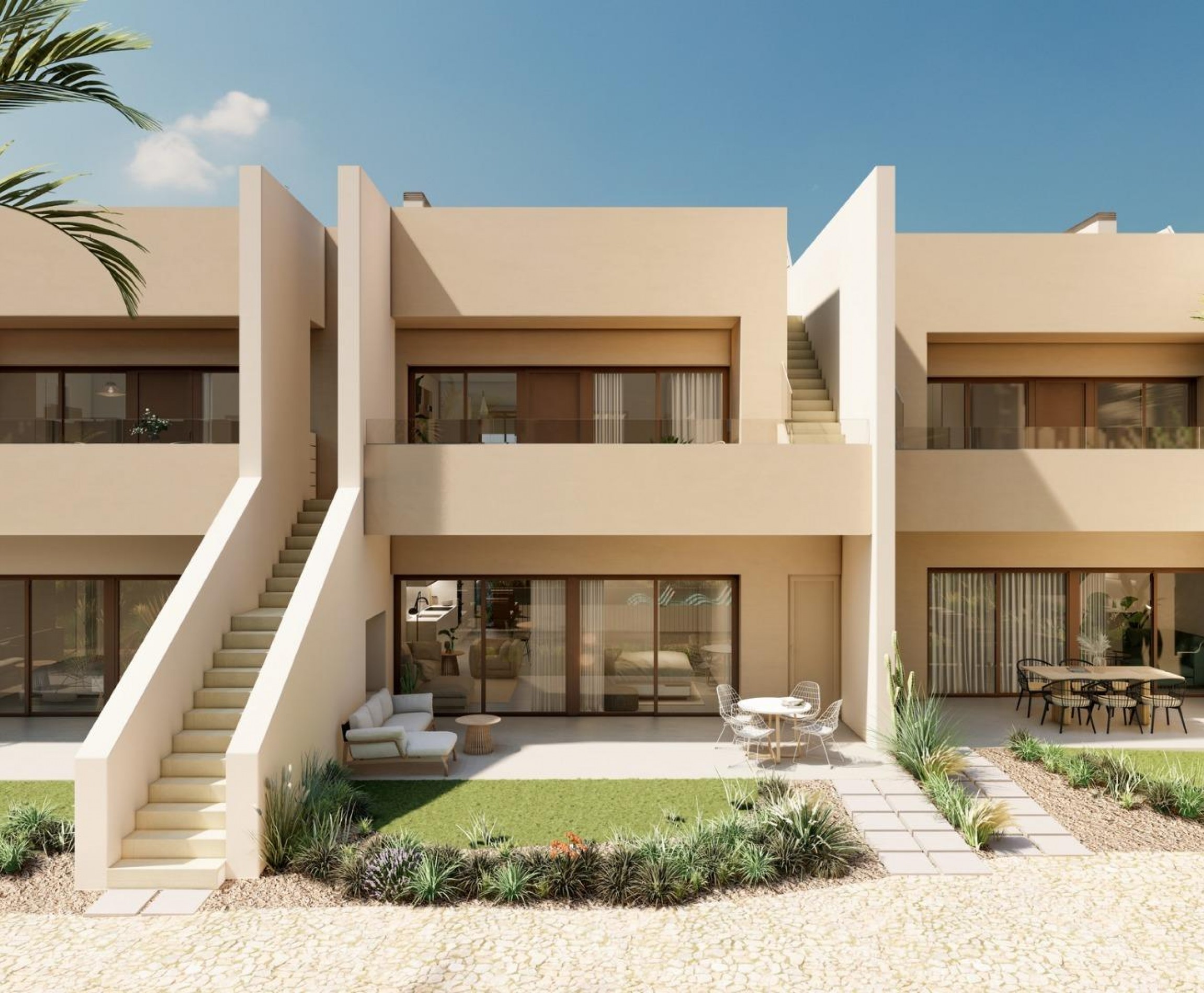 Nueva construcción  - Bungaló - San Javier - Roda Golf