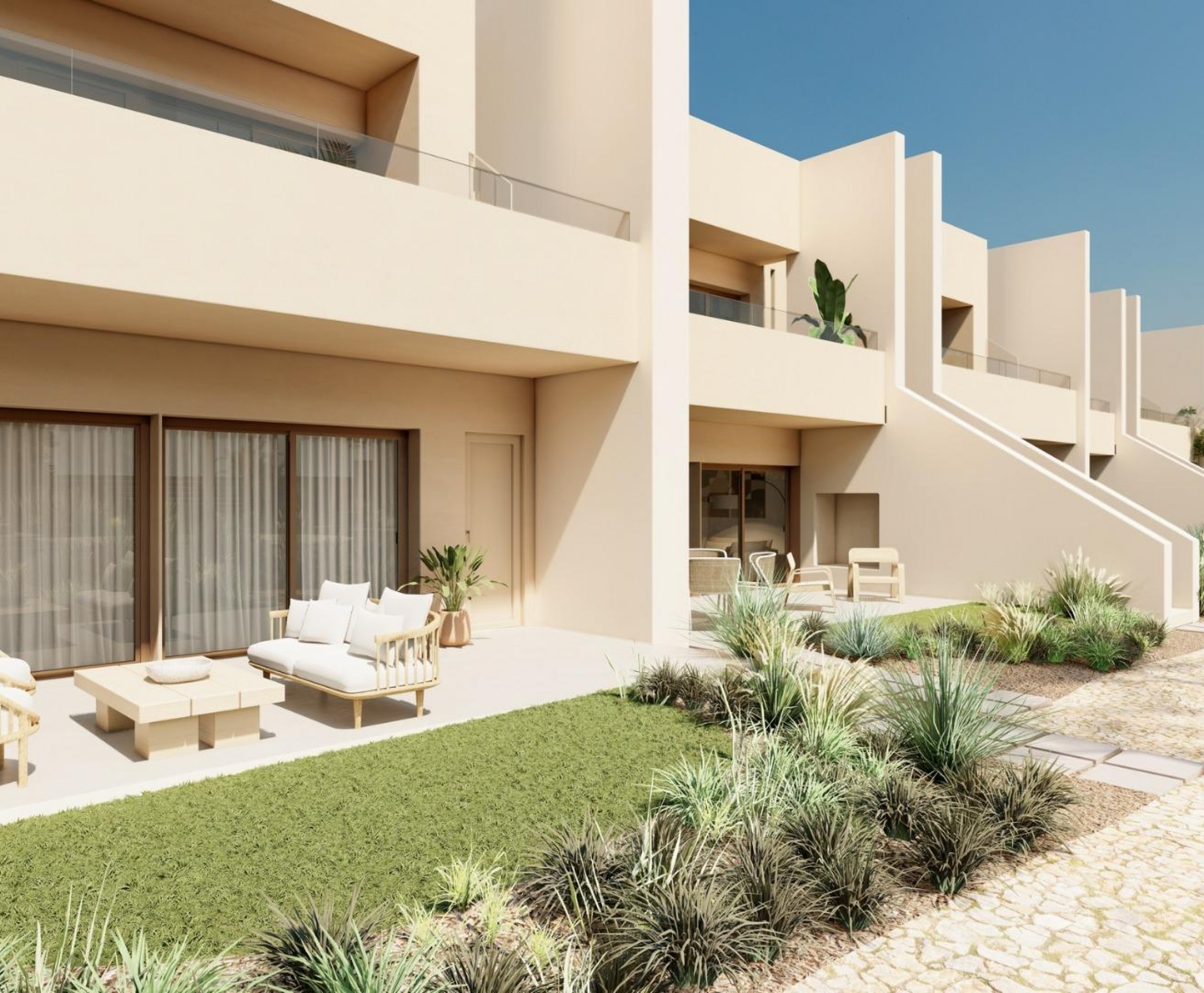 Nueva construcción  - Bungaló - San Javier - Roda Golf