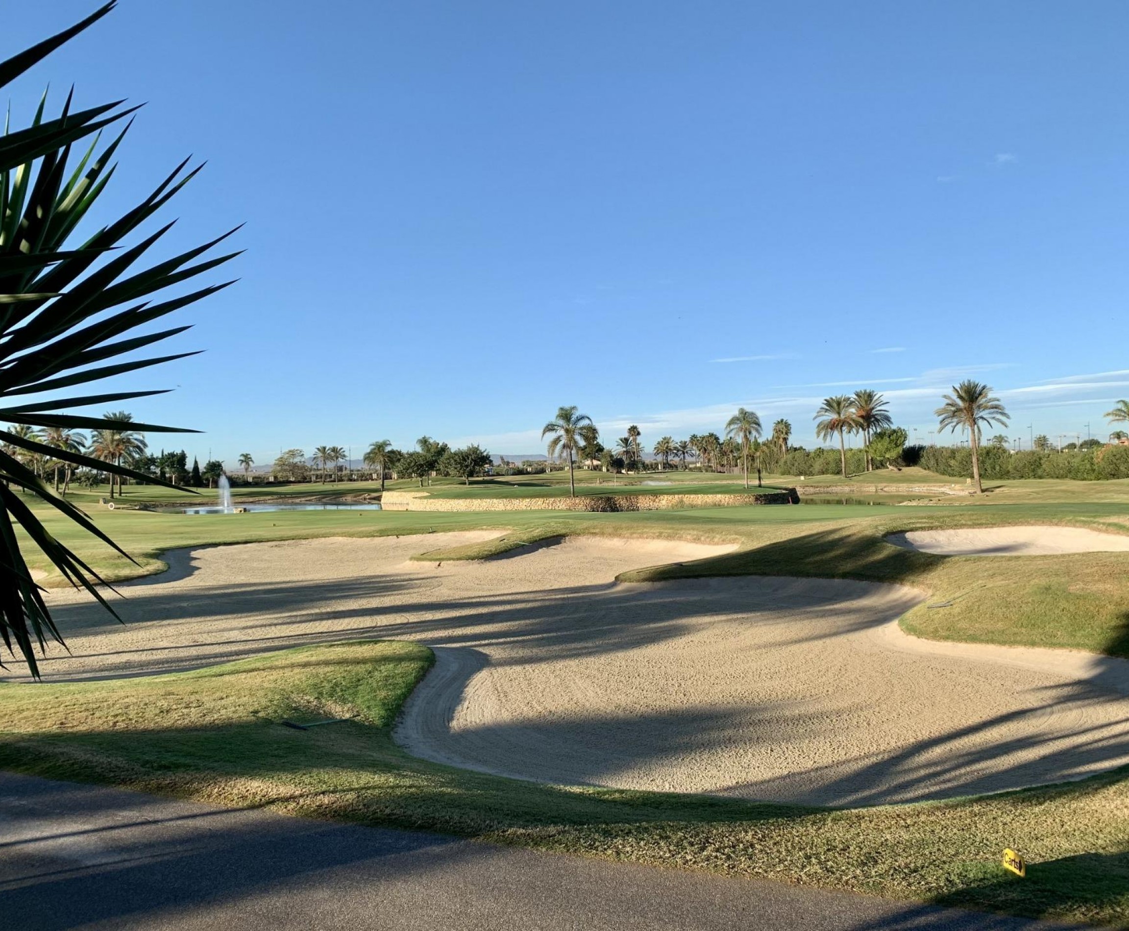 Nueva construcción  - Bungaló - San Javier - Roda Golf