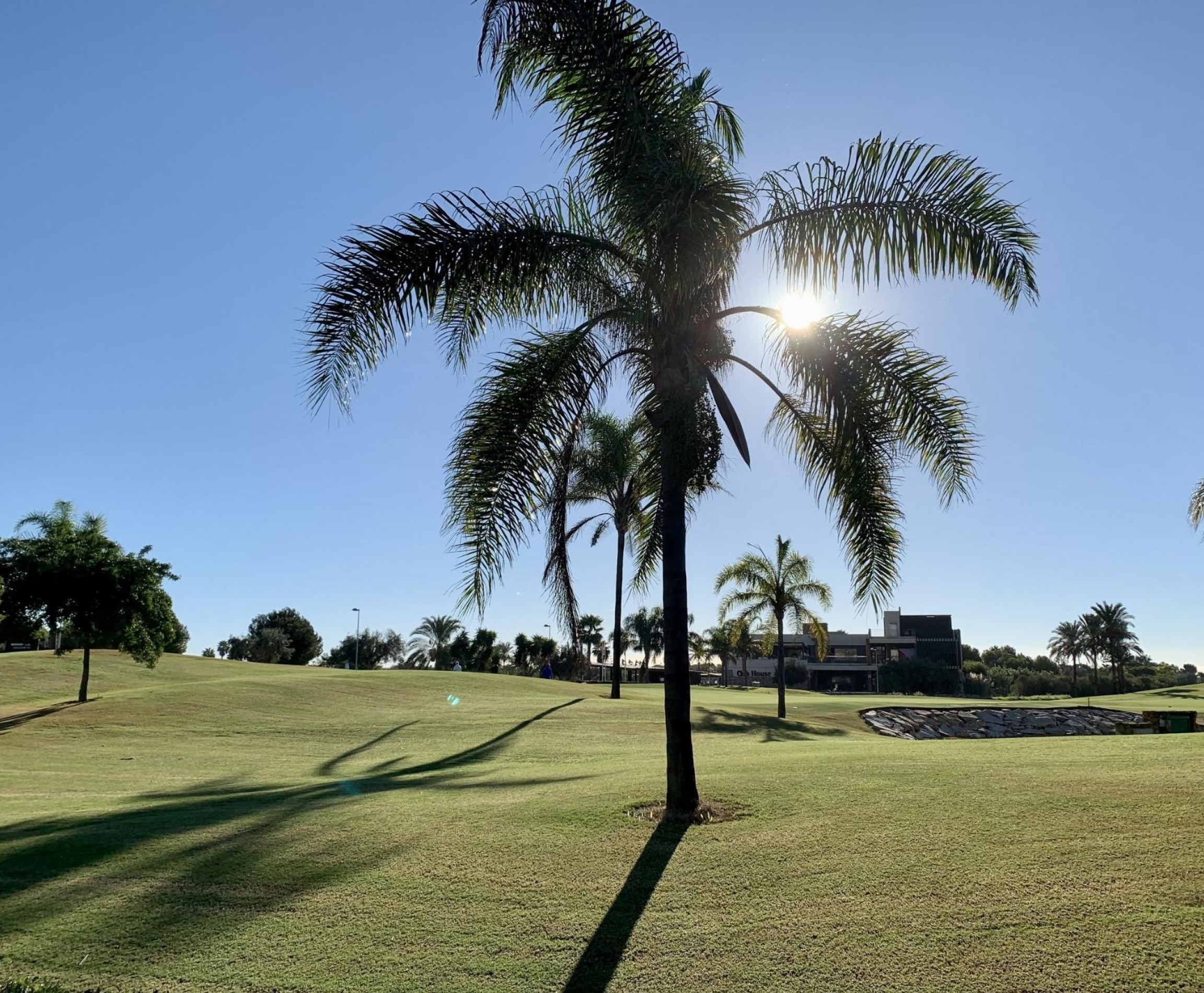 Nueva construcción  - Bungaló - San Javier - Roda Golf