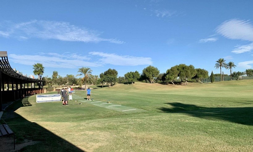 Nueva construcción  - Bungaló - San Javier - Roda Golf