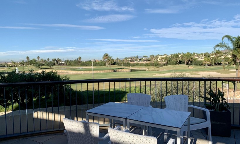 Nueva construcción  - Bungaló - San Javier - Roda Golf