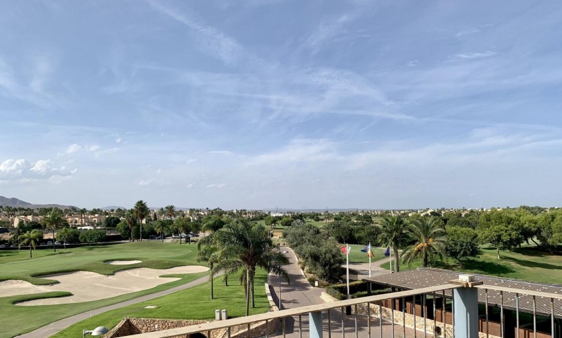 Nueva construcción  - Bungaló - San Javier - Roda Golf