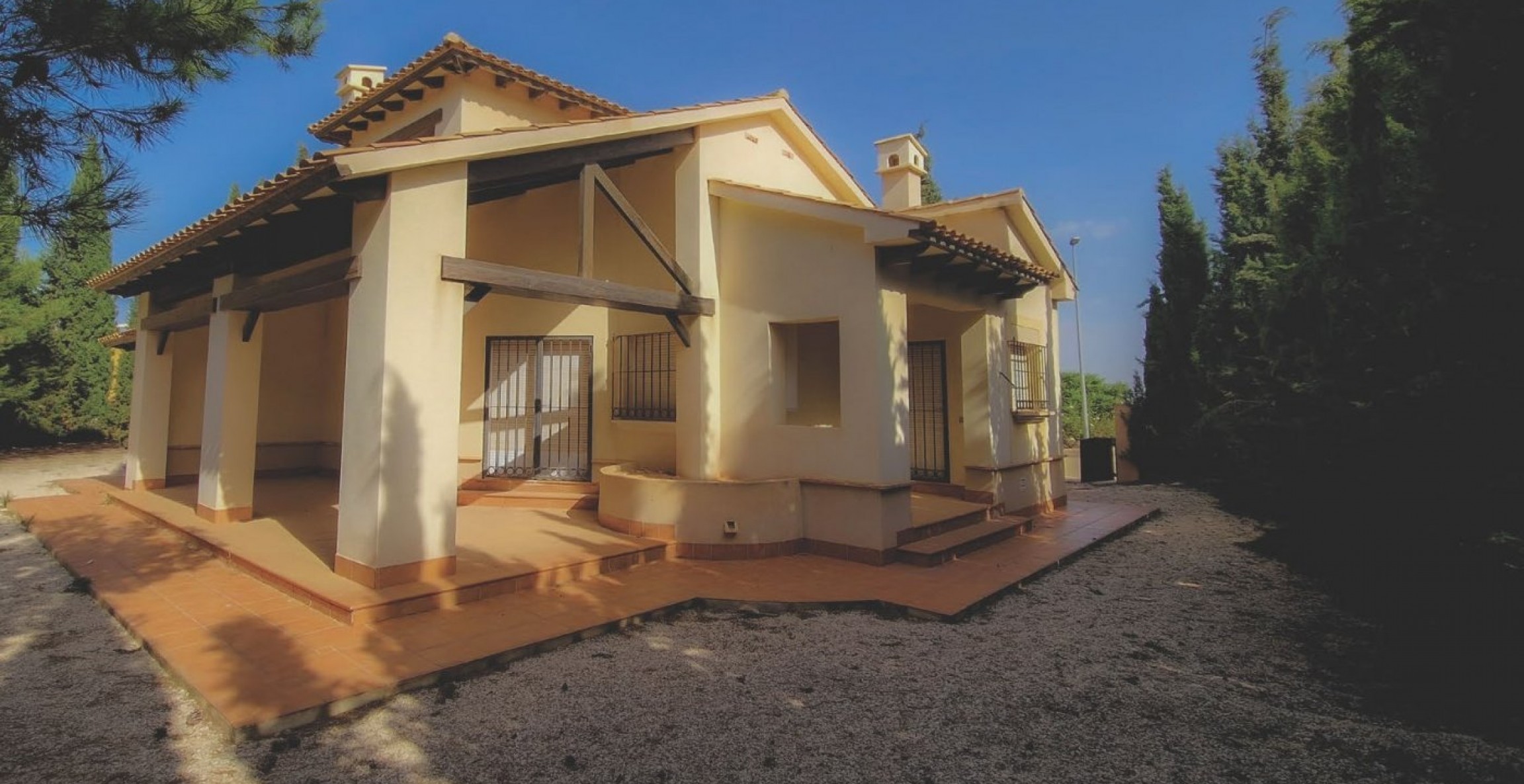 New Build - Villa - Fuente Álamo - Las Palas