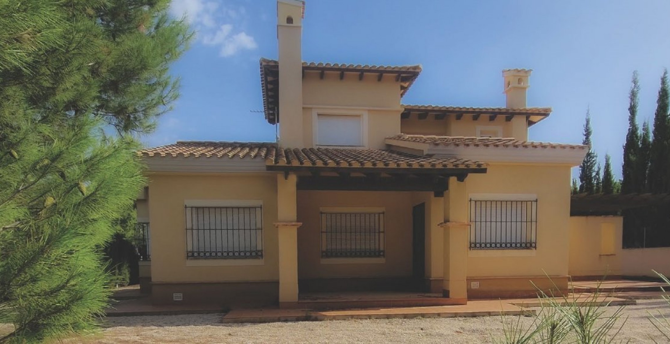 Nueva construcción  - Villa - Fuente Álamo - Las Palas