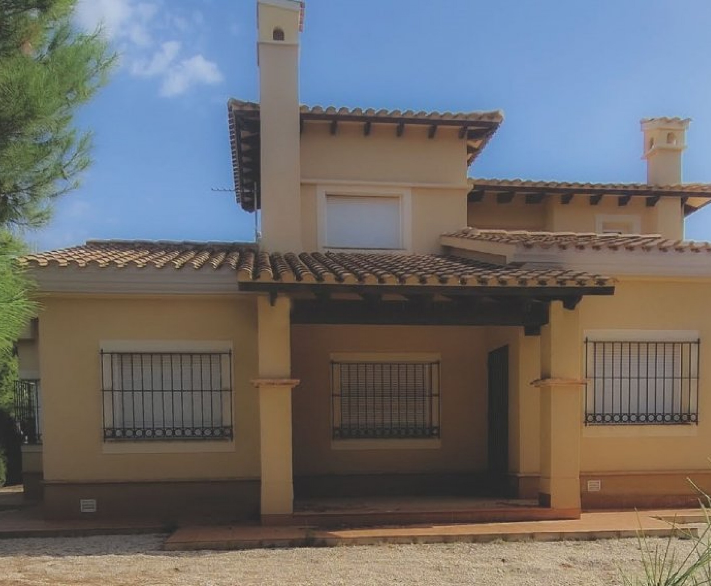 Nueva construcción  - Villa - Fuente Álamo - Las Palas