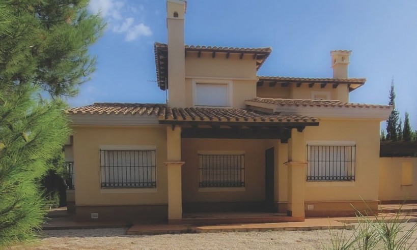 Nueva construcción  - Villa - Fuente Álamo - Las Palas