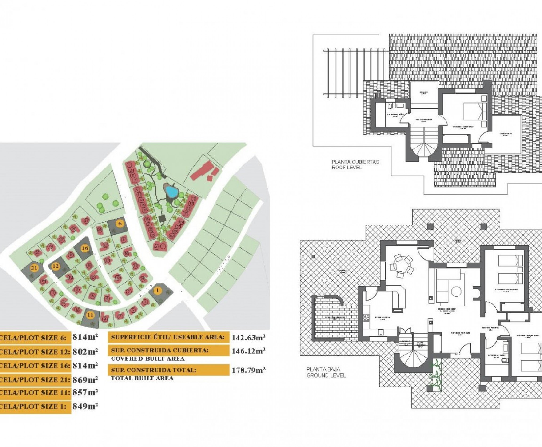 Nueva construcción  - Villa - Fuente Álamo - Las Palas