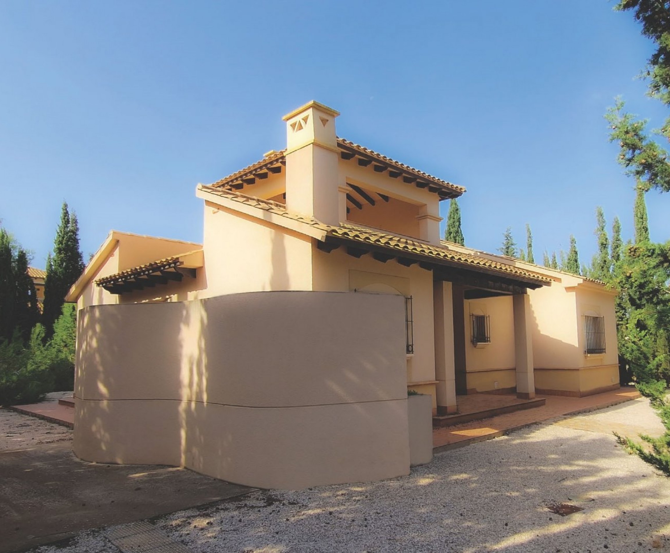 Villa - New Build - Fuente Álamo - Las Palas