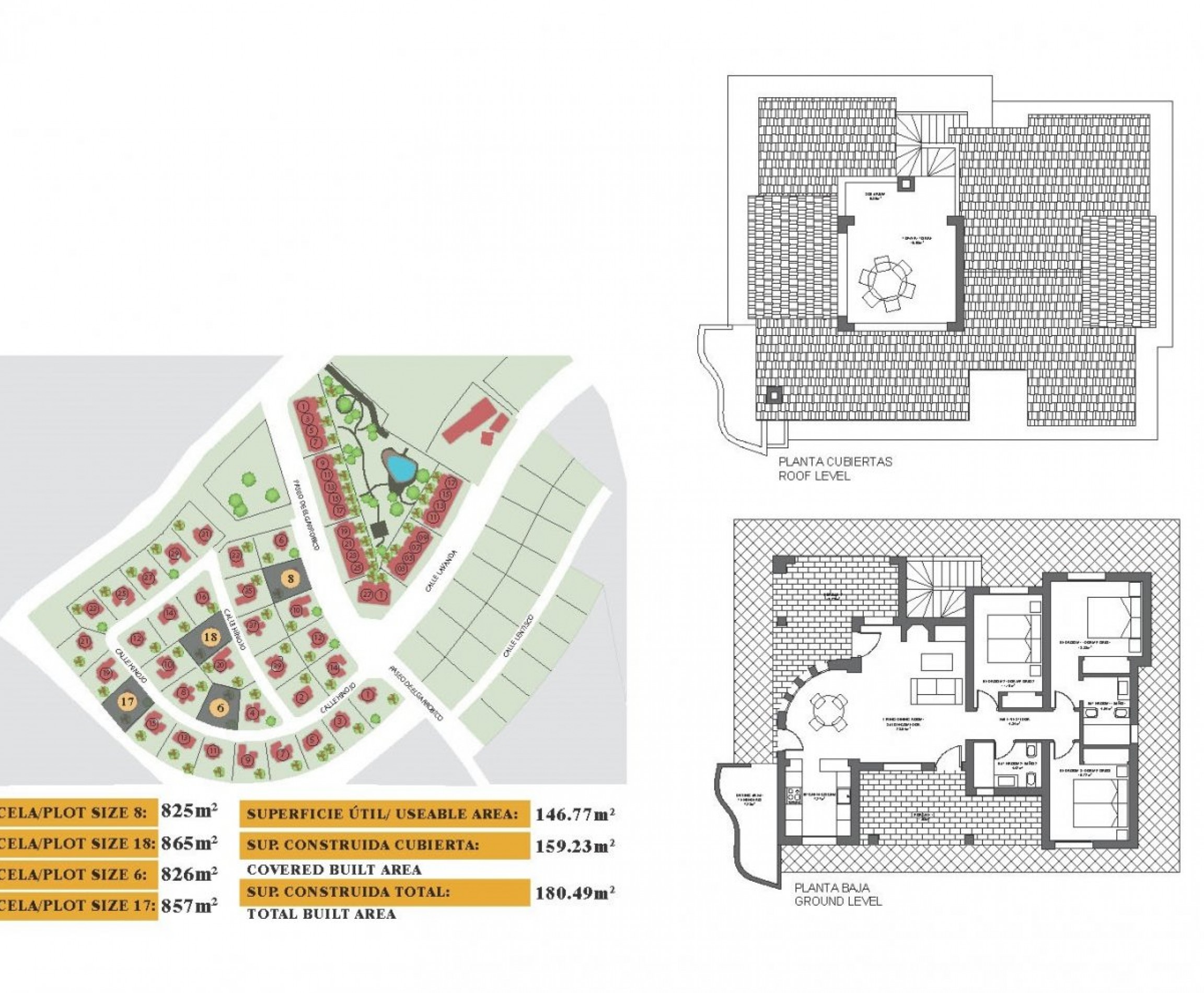 Nueva construcción  - Villa - Fuente Álamo - Las Palas