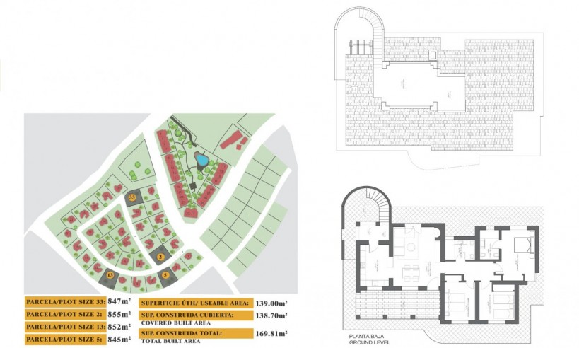 Nueva construcción  - Villa - Fuente Álamo - Las Palas